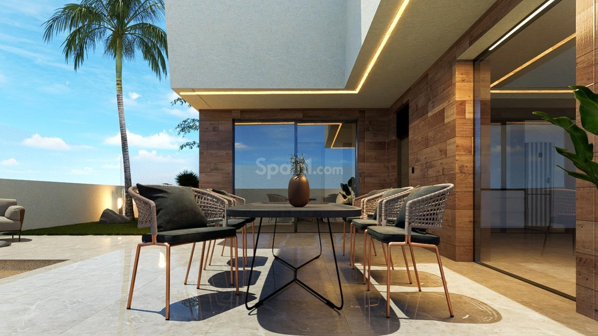 Nueva construcción  - Villa -
San Pedro del Pinatar