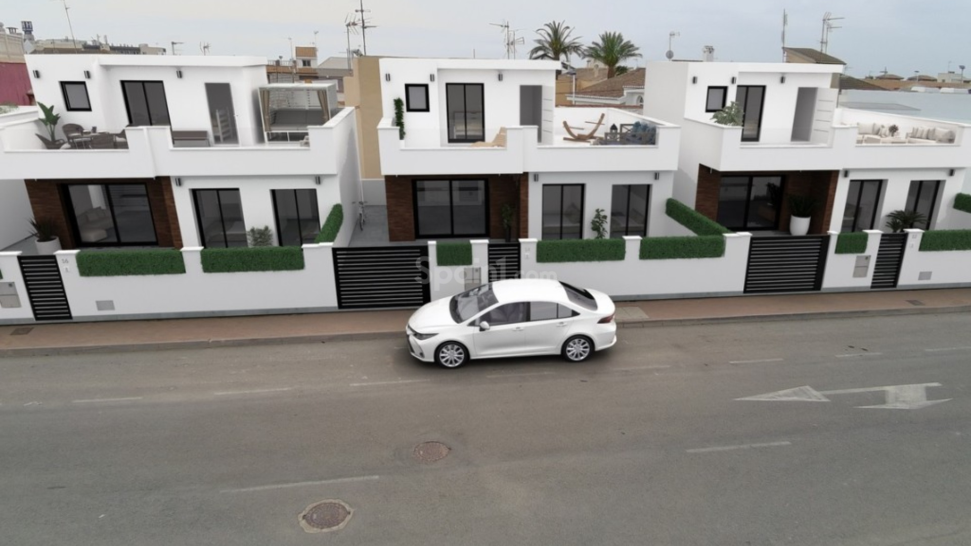 Nueva construcción  - Villa -
San Pedro del Pinatar