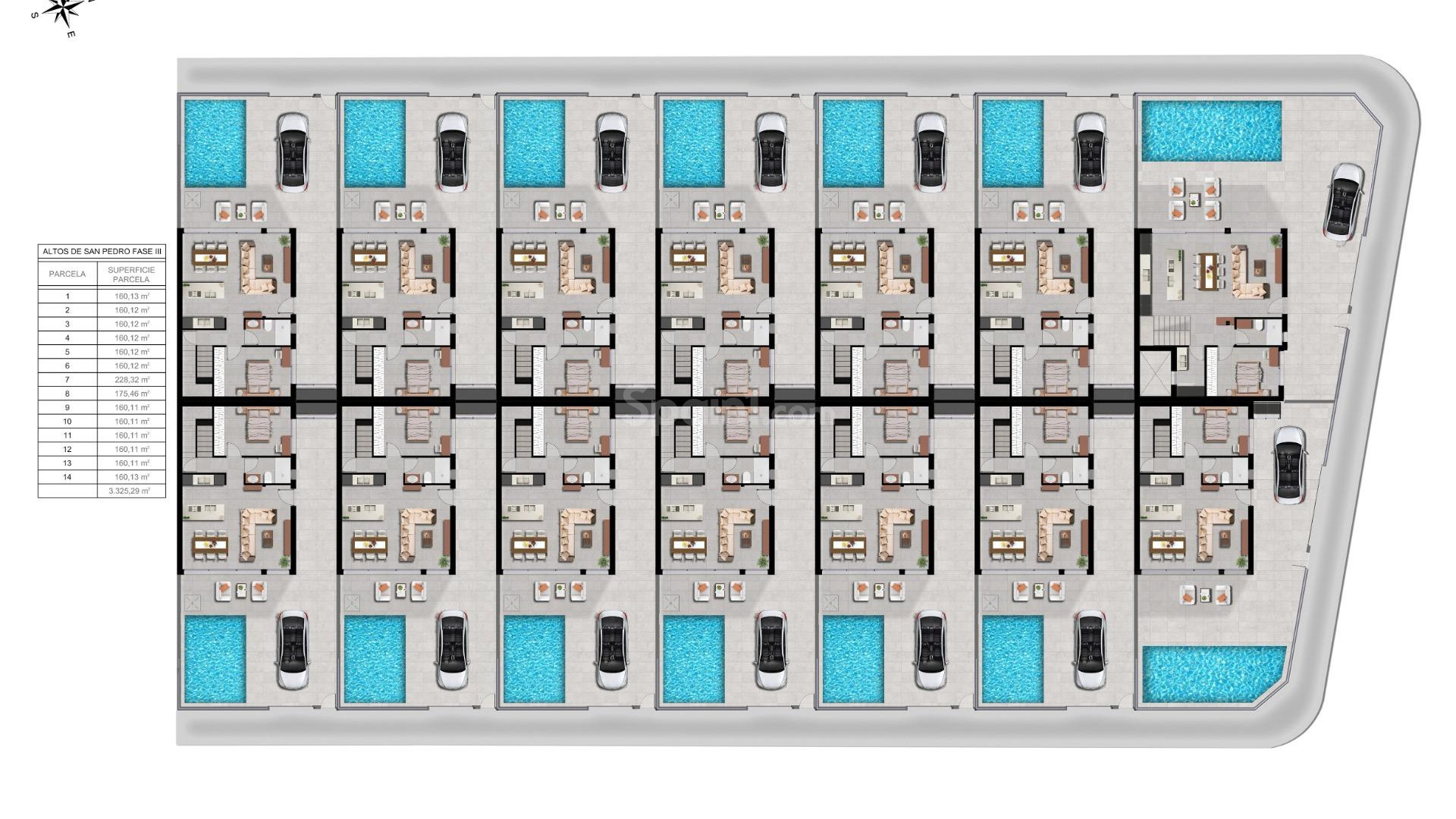 Nueva construcción  - Villa -
San Pedro del Pinatar