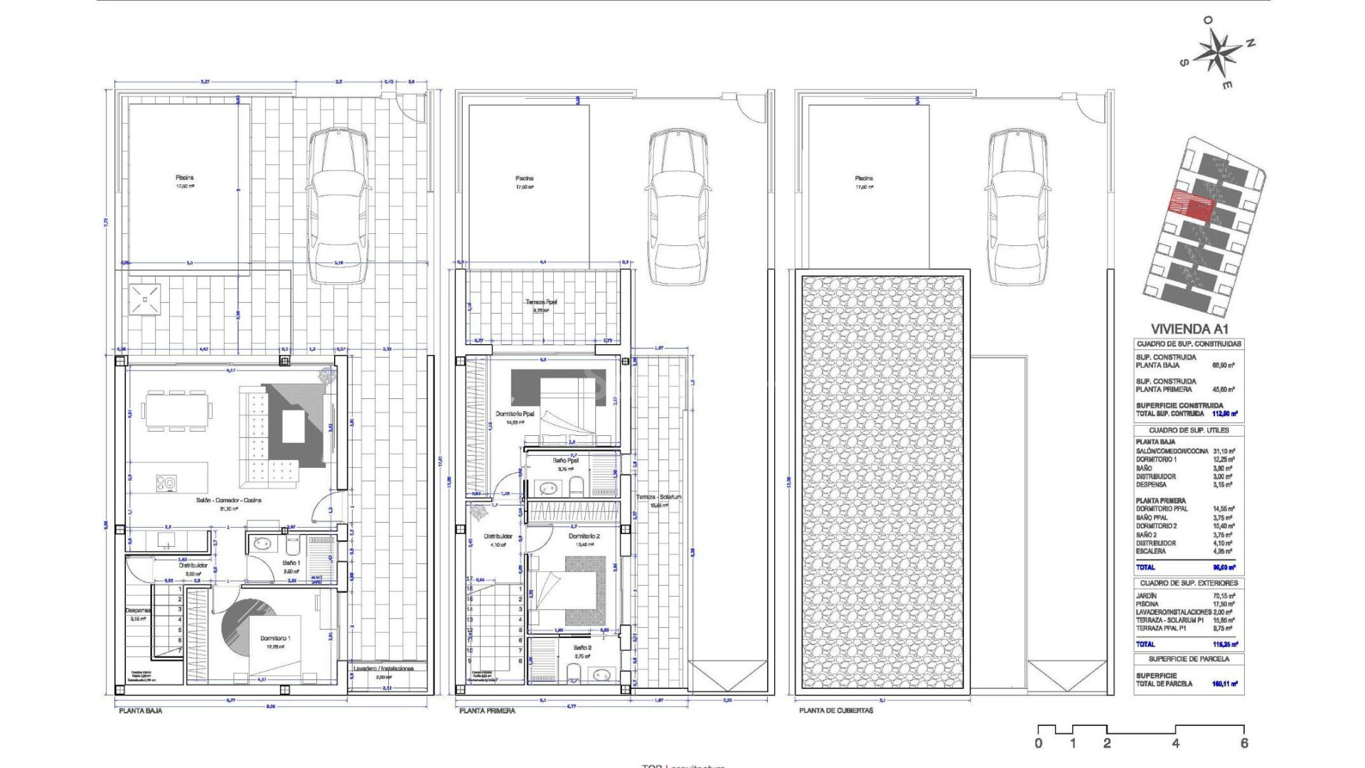 Nueva construcción  - Villa -
San Pedro del Pinatar