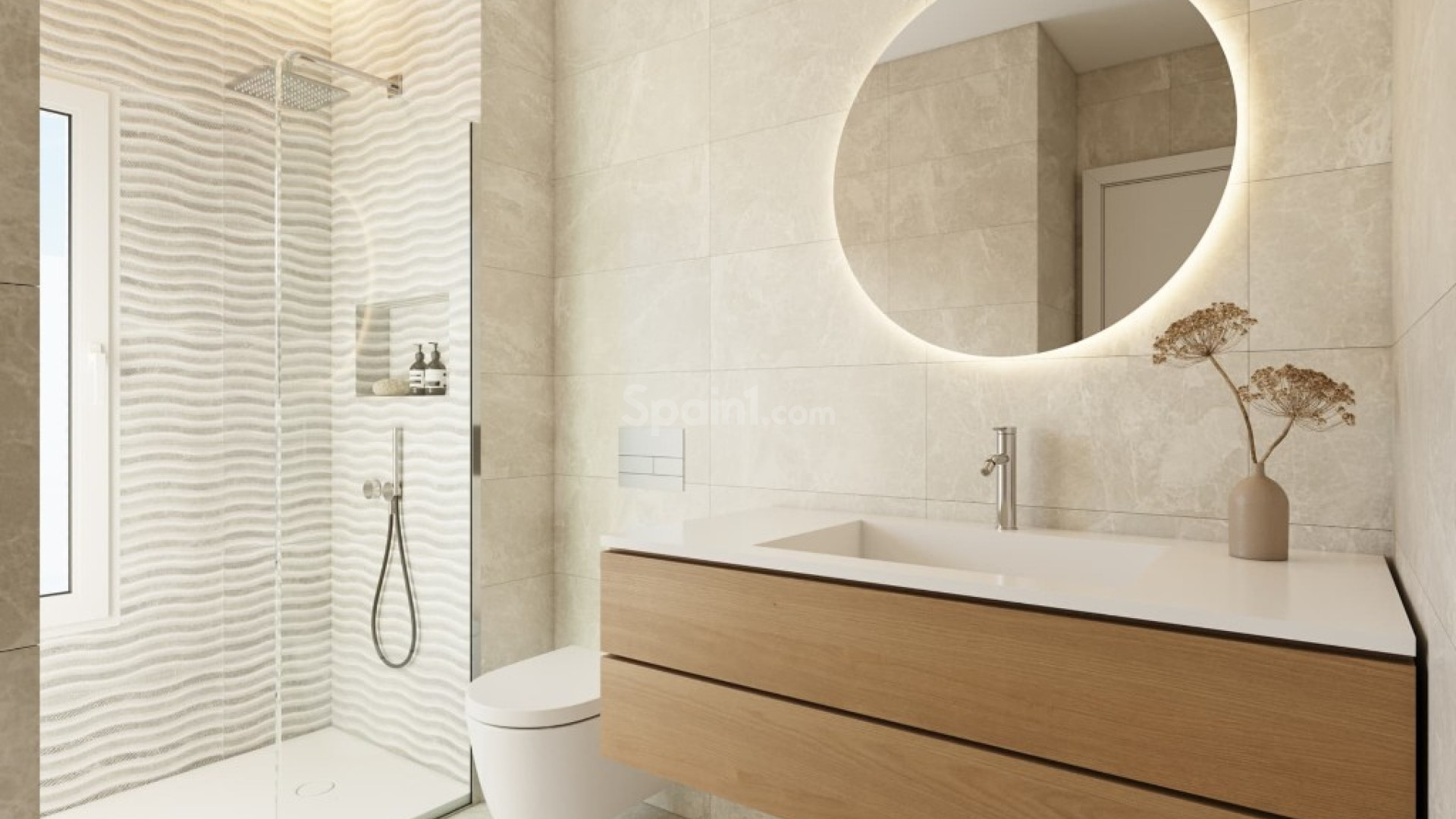 Nueva construcción  - Villa -
Santiago de Ribeira - Santiago de la ribera