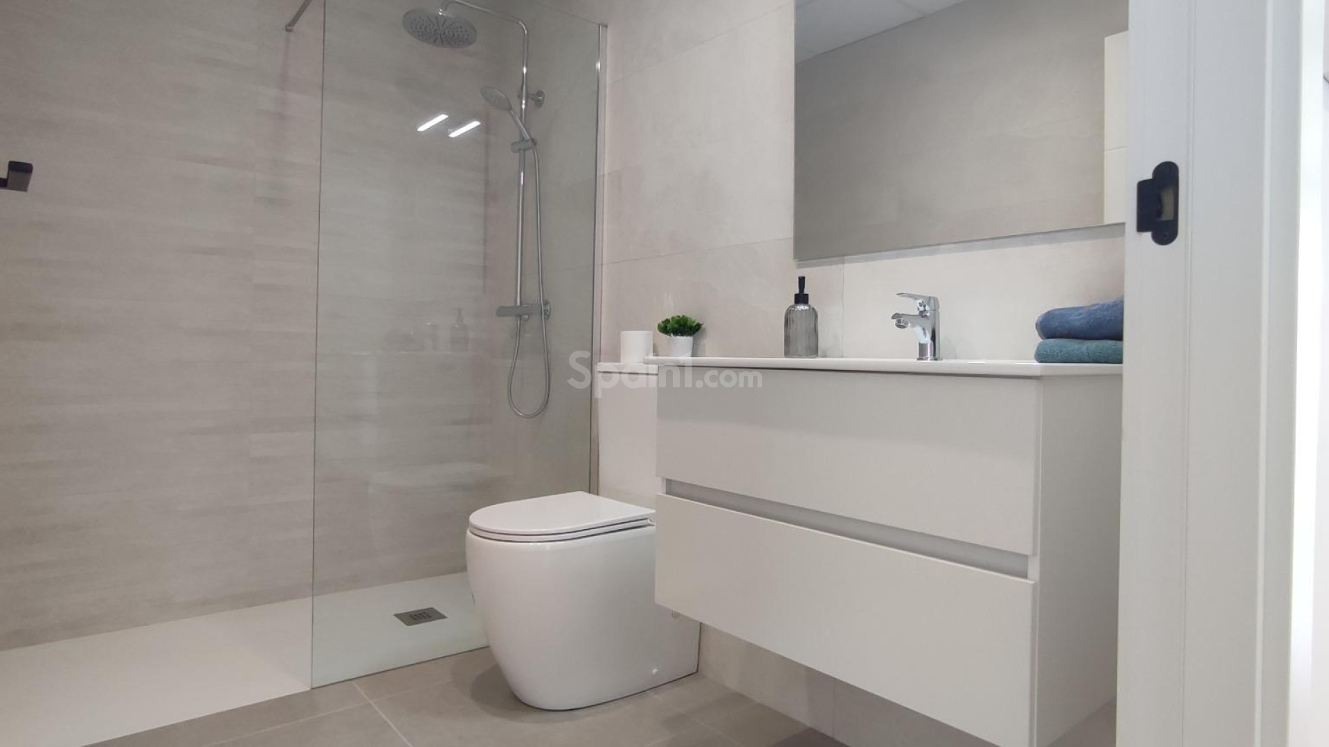 Nueva construcción  - Villa -
Torre Pacheco - Balsicas