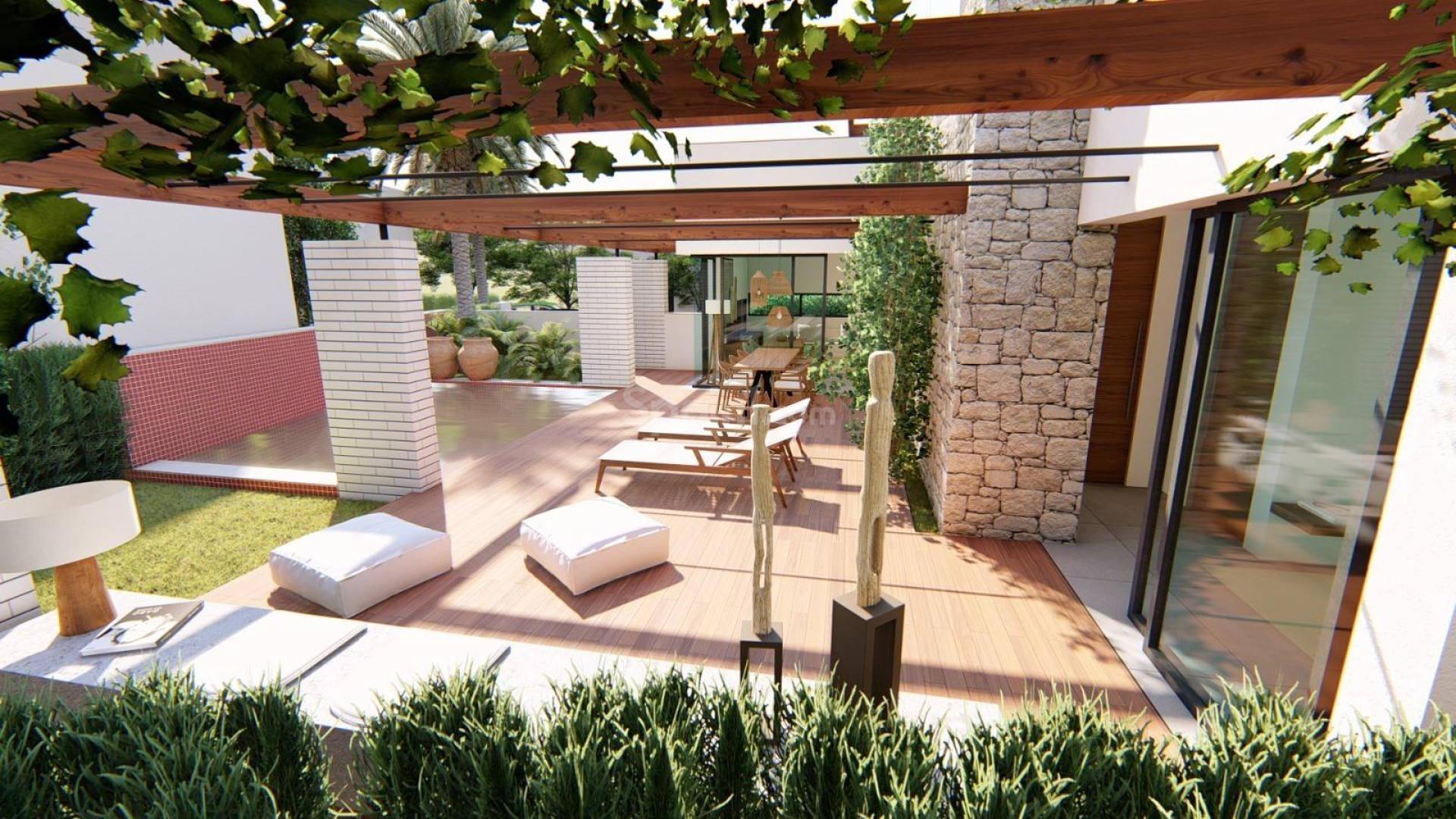 Nueva construcción  - Villa -
Torre Pacheco - El Alba