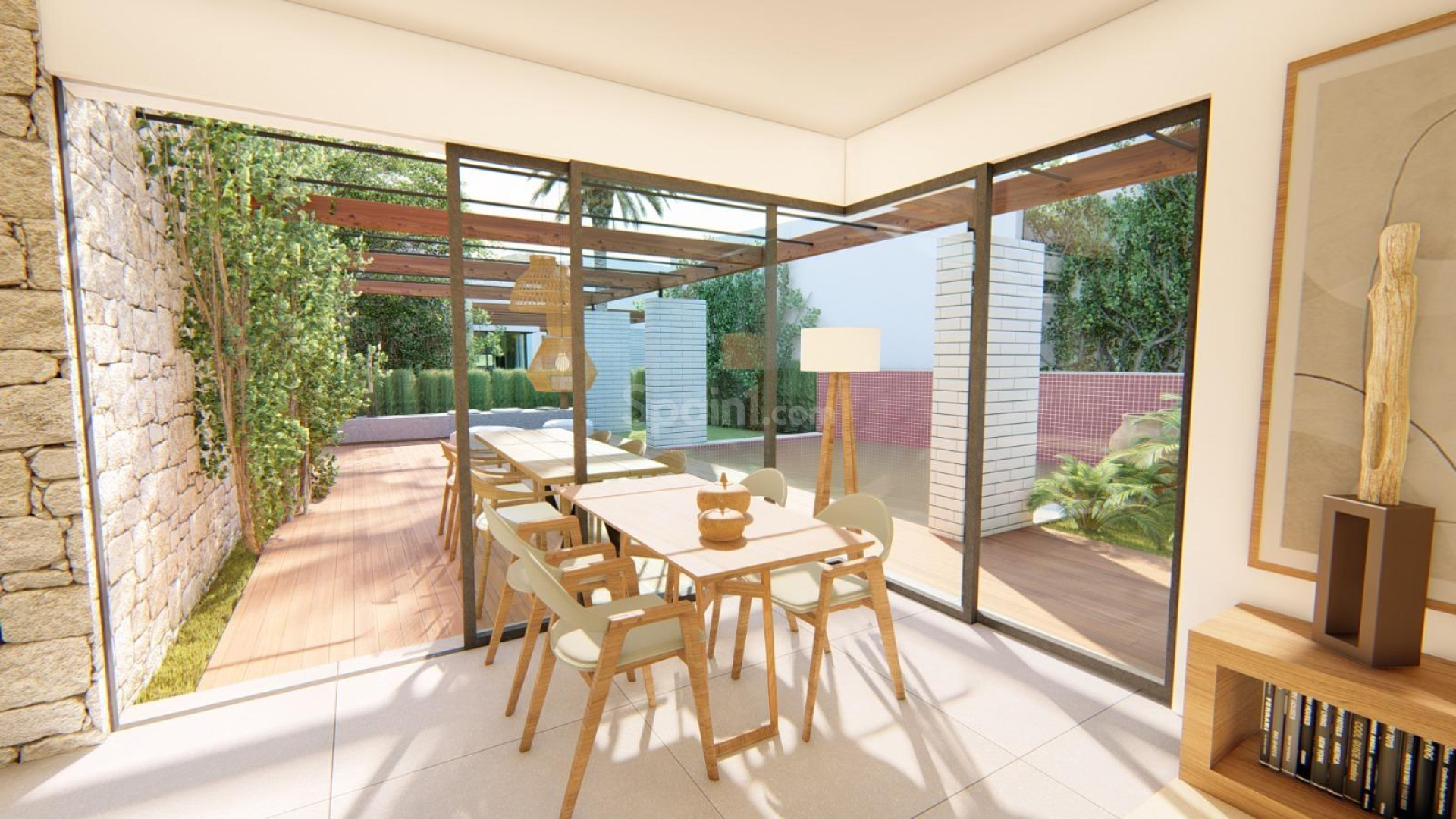 Nueva construcción  - Villa -
Torre Pacheco - El Alba