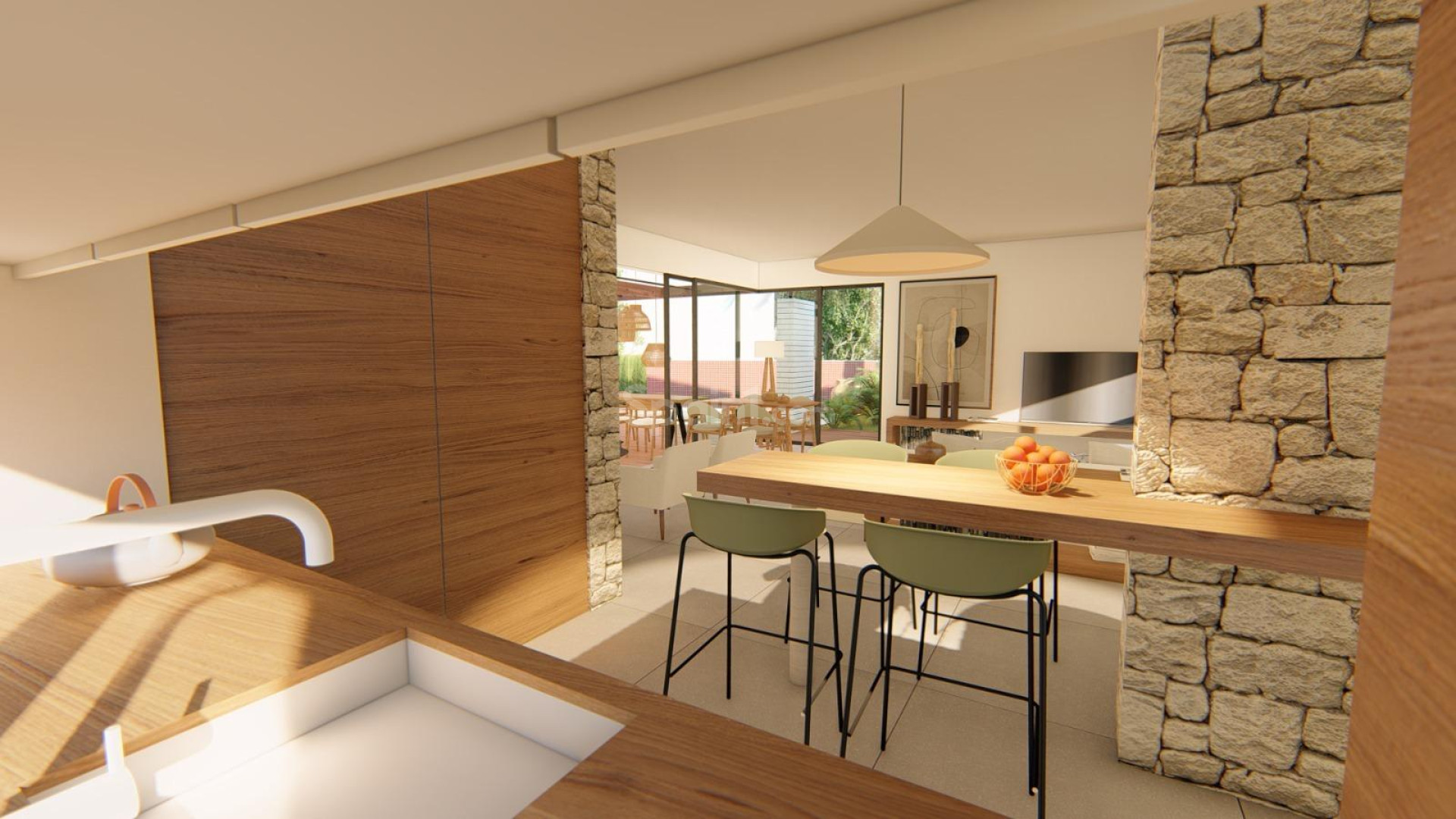 Nueva construcción  - Villa -
Torre Pacheco - El Alba