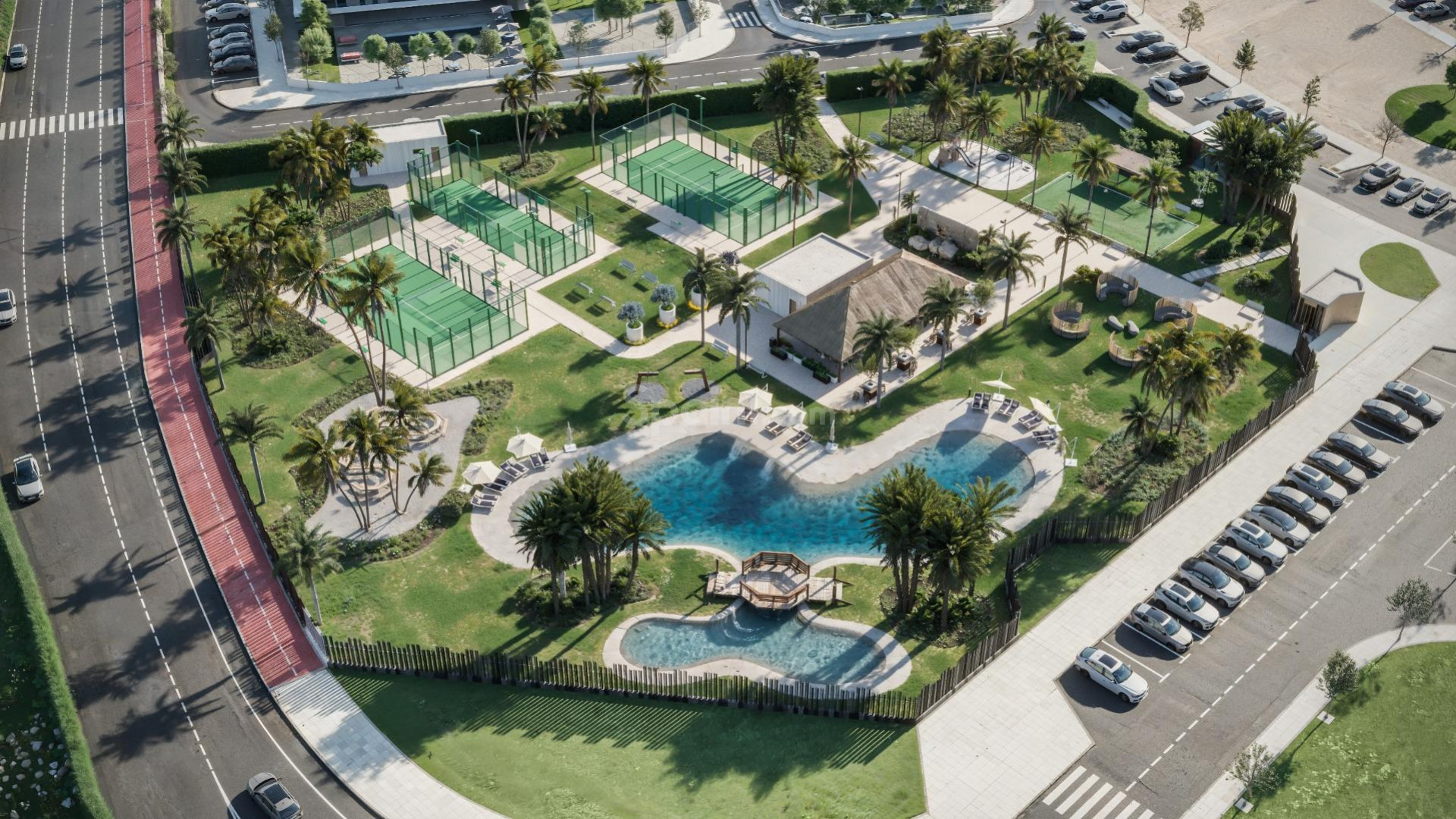 Nueva construcción  - Villa -
Torre Pacheco - El Alba