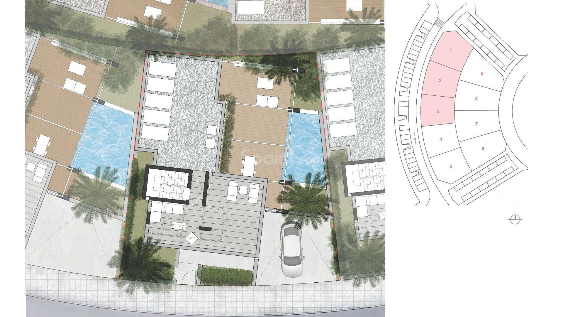 Nueva construcción  - Villa -
Torre Pacheco - El Alba