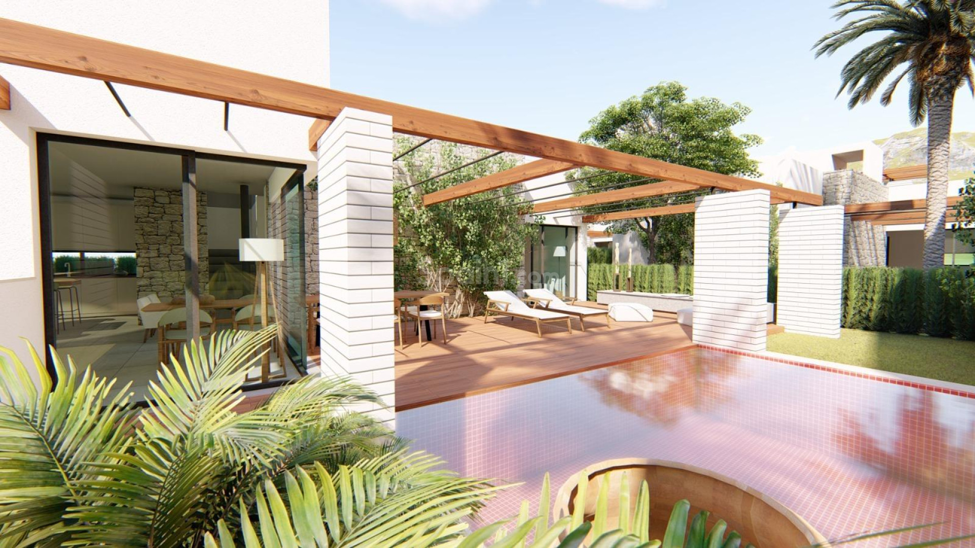 Nueva construcción  - Villa -
Torre Pacheco - El Alba