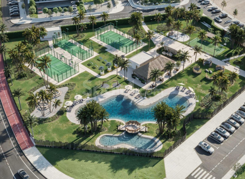 Nueva construcción  - Villa -
Torre Pacheco - El Alba