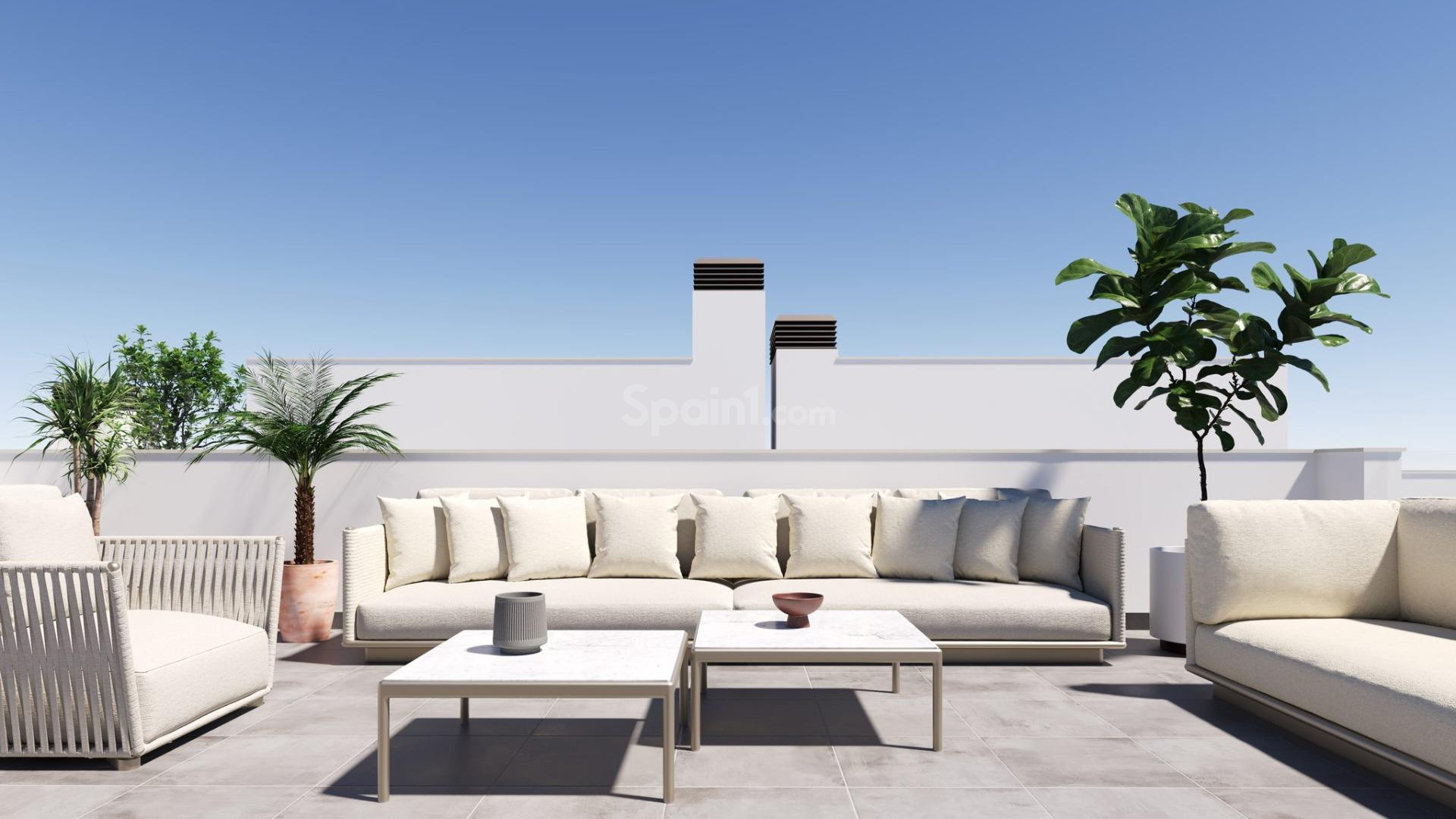 Nueva construcción  - Villa -
Torre Pacheco - El Alba