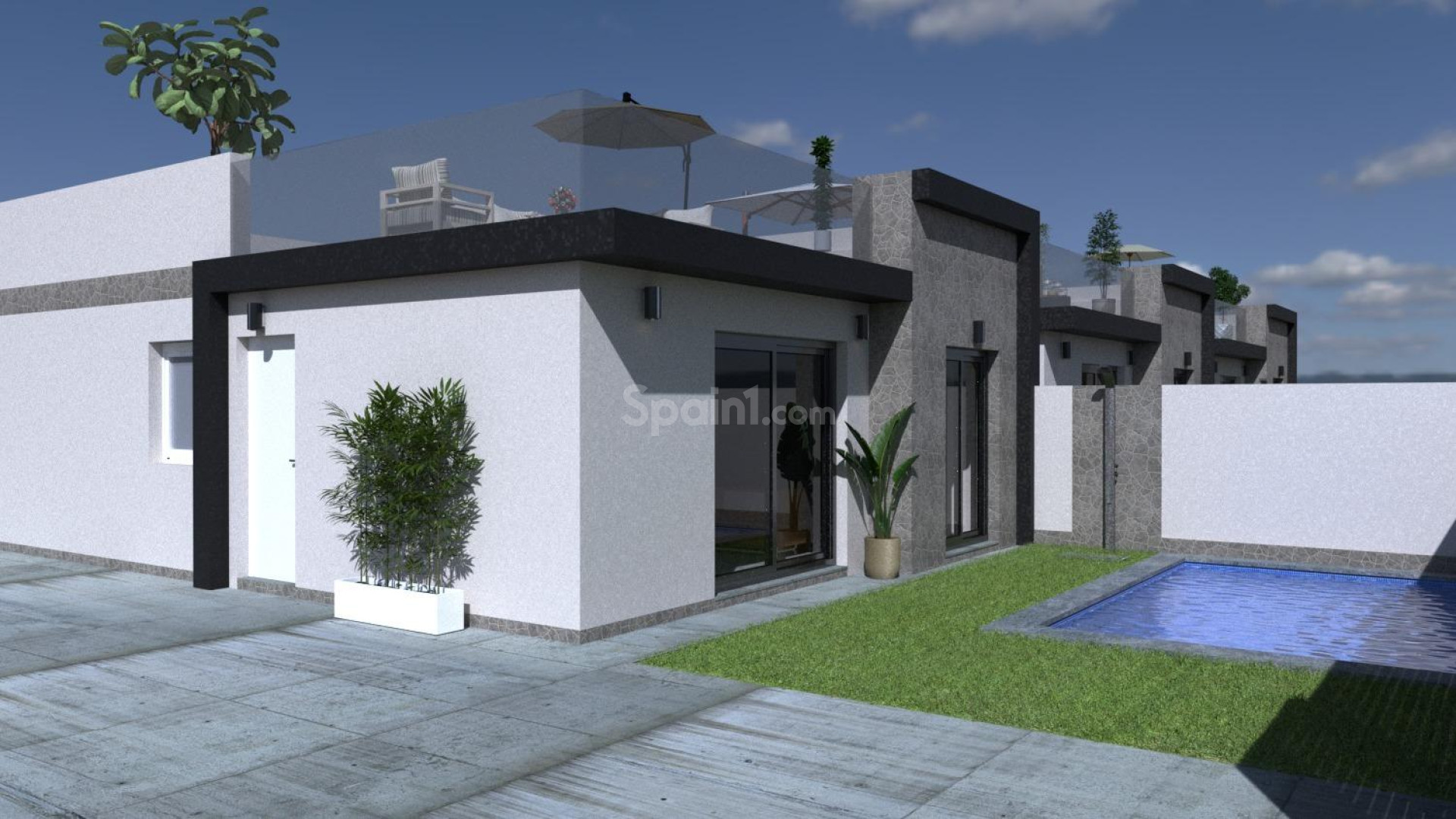 Nueva construcción  - Villa -
Torre Pacheco - pueblo