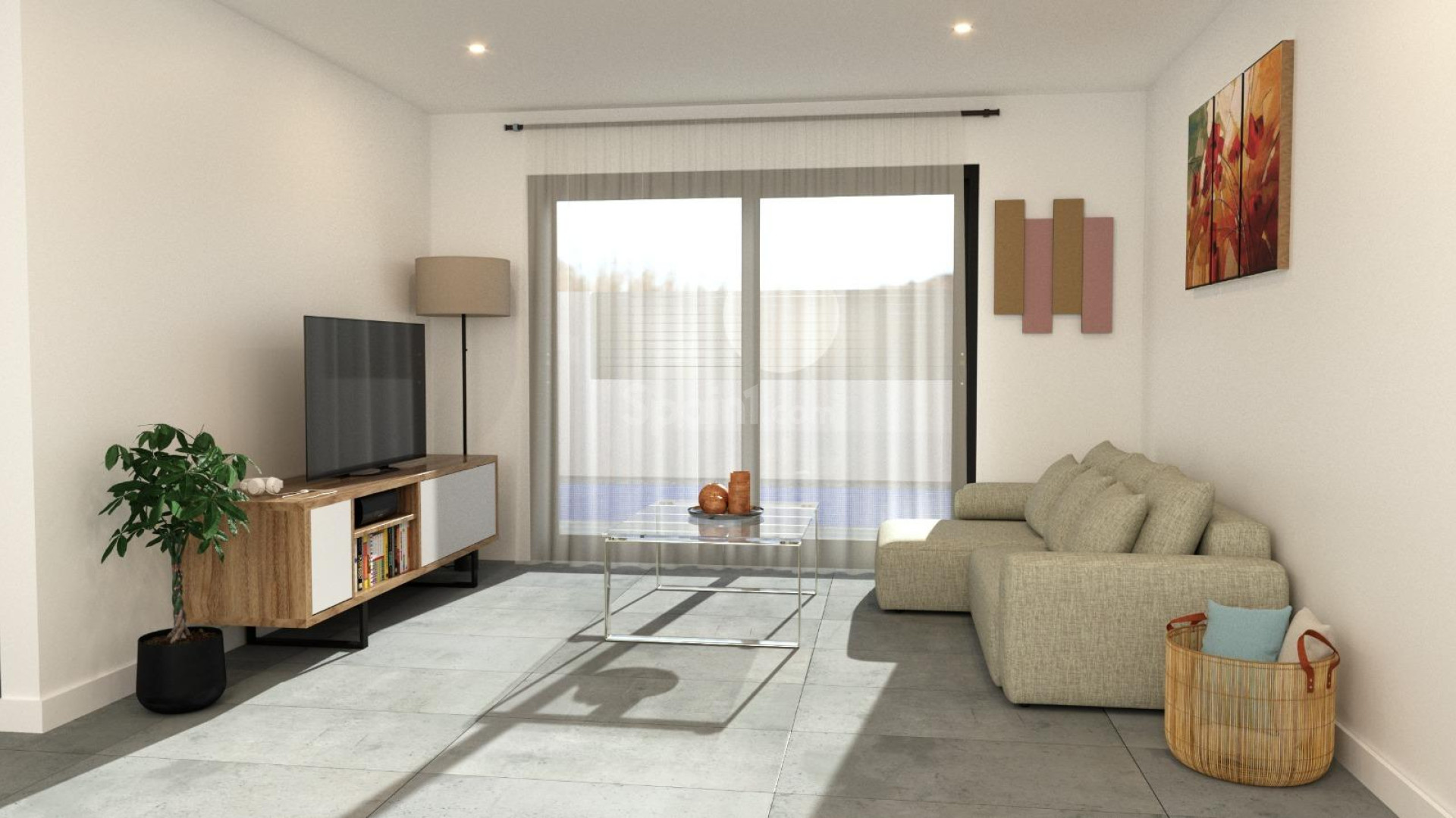 Nueva construcción  - Villa -
Torre Pacheco - pueblo