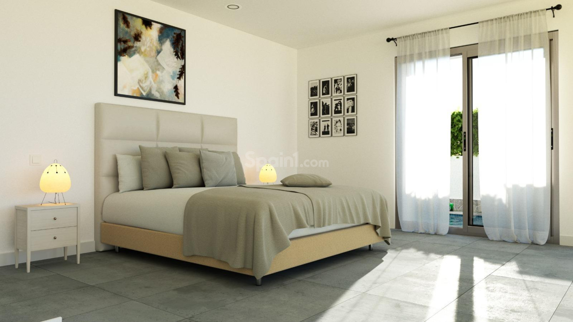 Nueva construcción  - Villa -
Torre Pacheco - pueblo