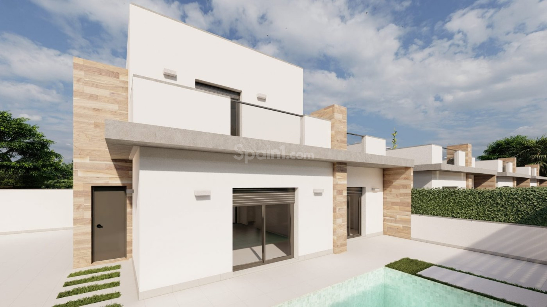 Nueva construcción  - Villa -
Torre Pacheco - Roldán