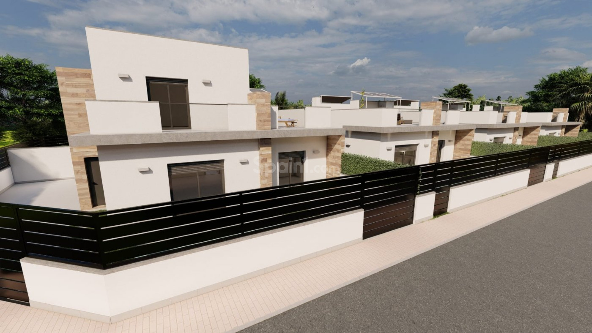 Nueva construcción  - Villa -
Torre Pacheco - Roldán