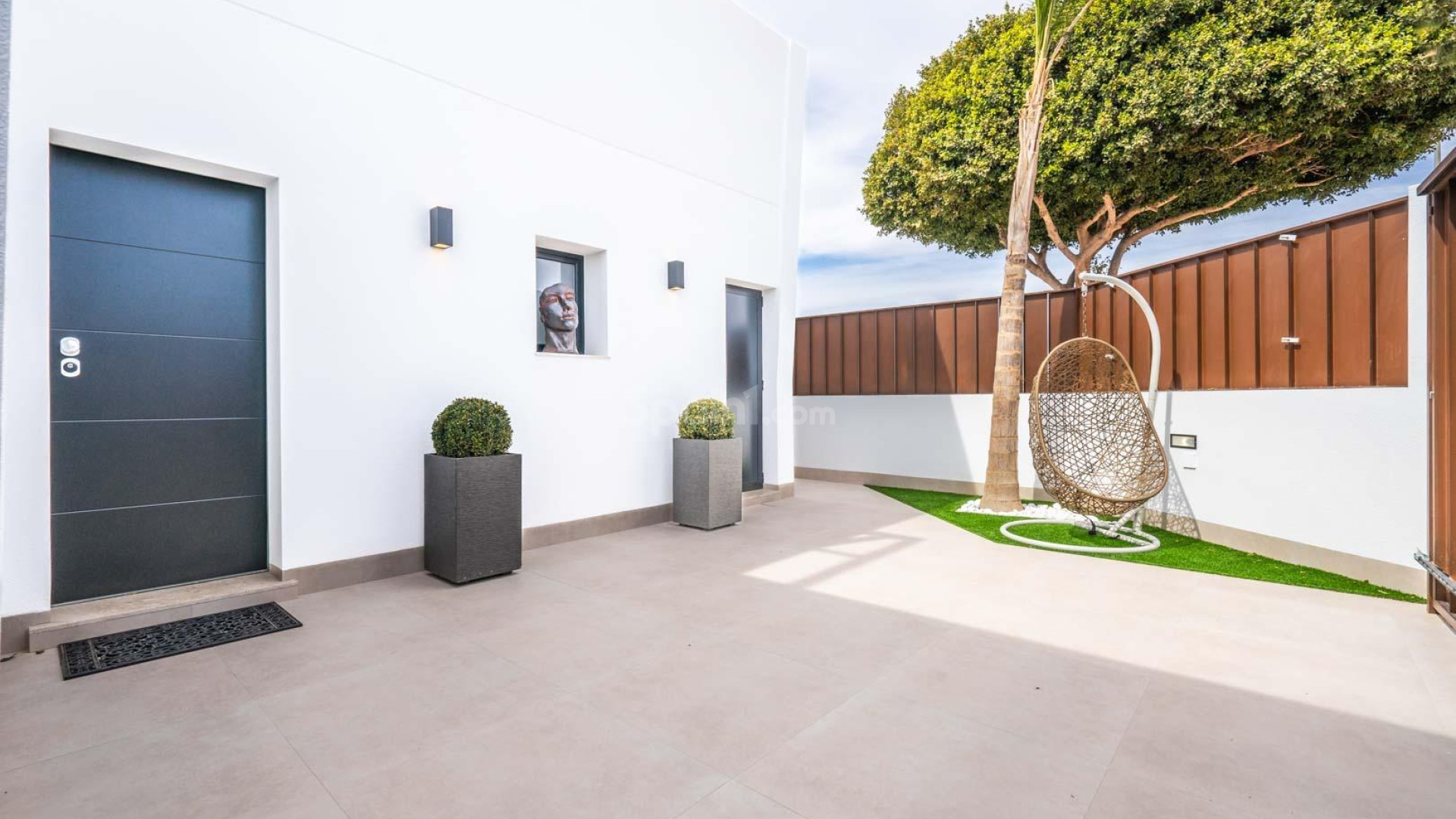 Nueva construcción  - Villa -
Torre Pacheco - Roldán