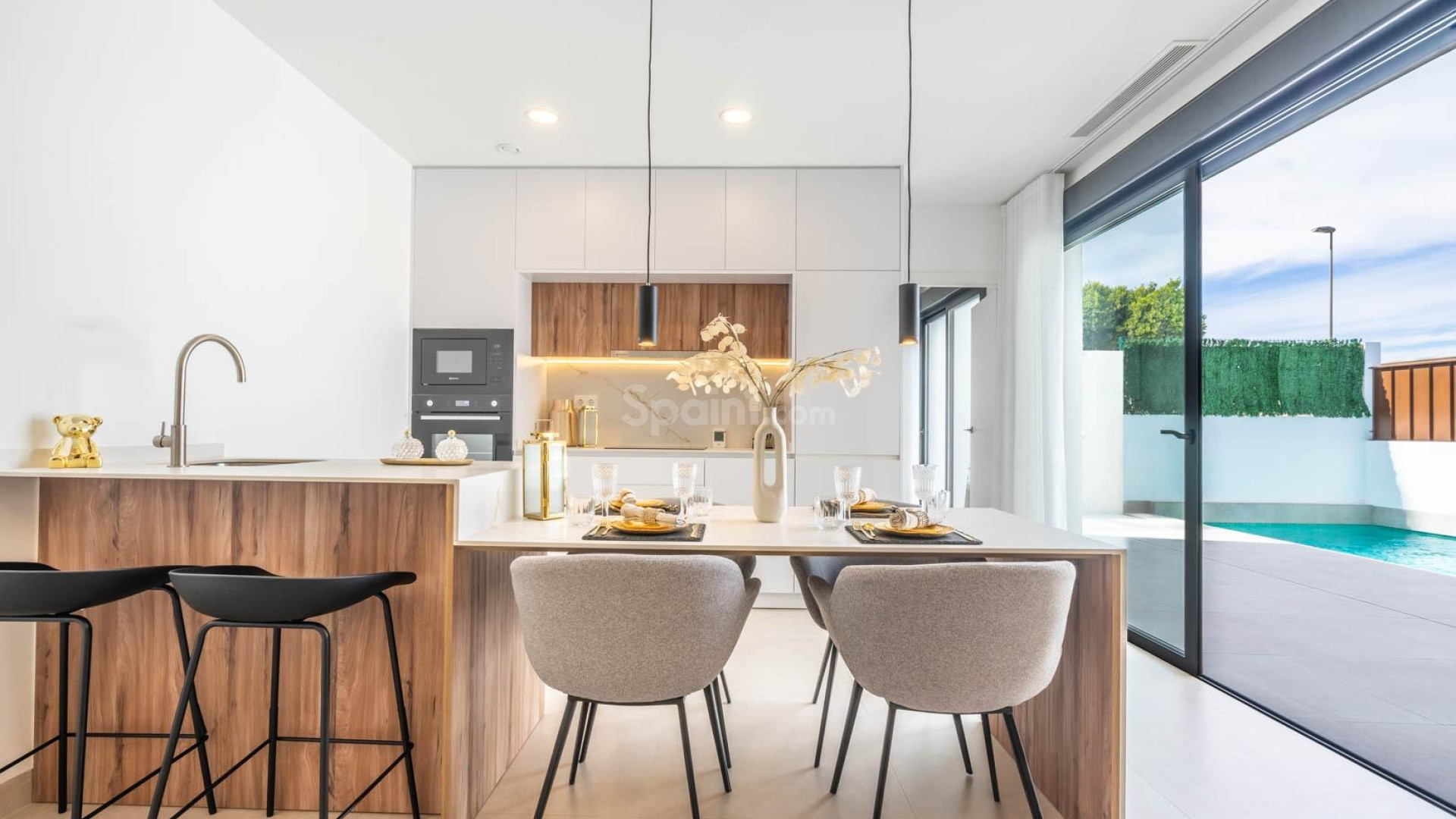 Nueva construcción  - Villa -
Torre Pacheco - Roldán