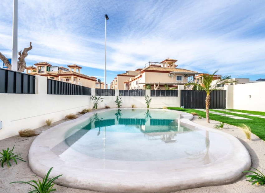 Nueva construcción  - Villa -
Torre Pacheco - Roldán