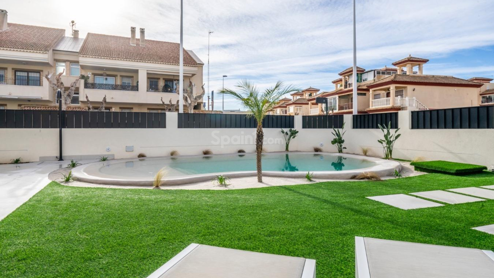 Nueva construcción  - Villa -
Torre Pacheco - Roldán
