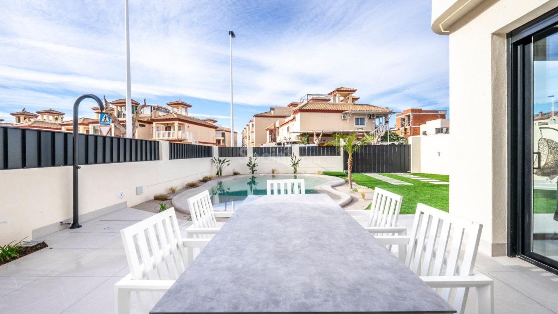 Nueva construcción  - Villa -
Torre Pacheco - Roldán