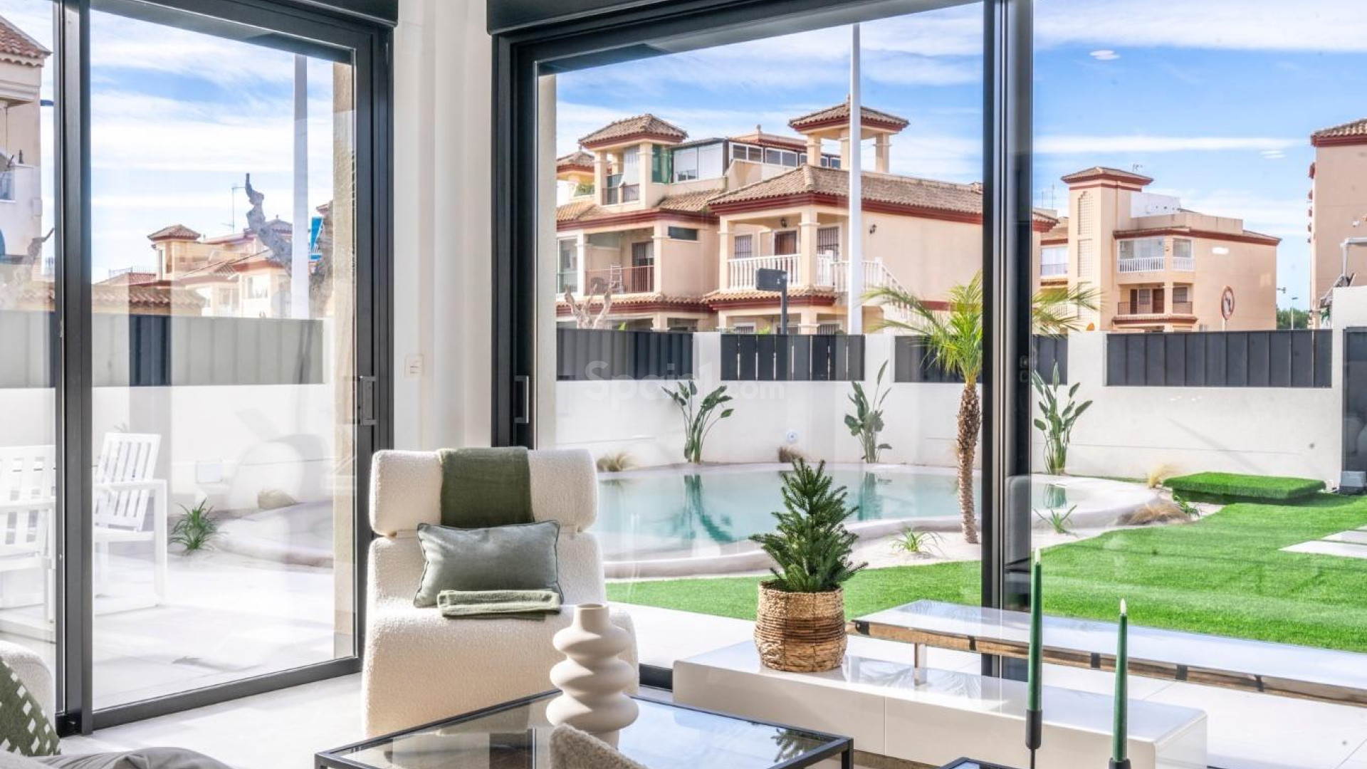 Nueva construcción  - Villa -
Torre Pacheco - Roldán