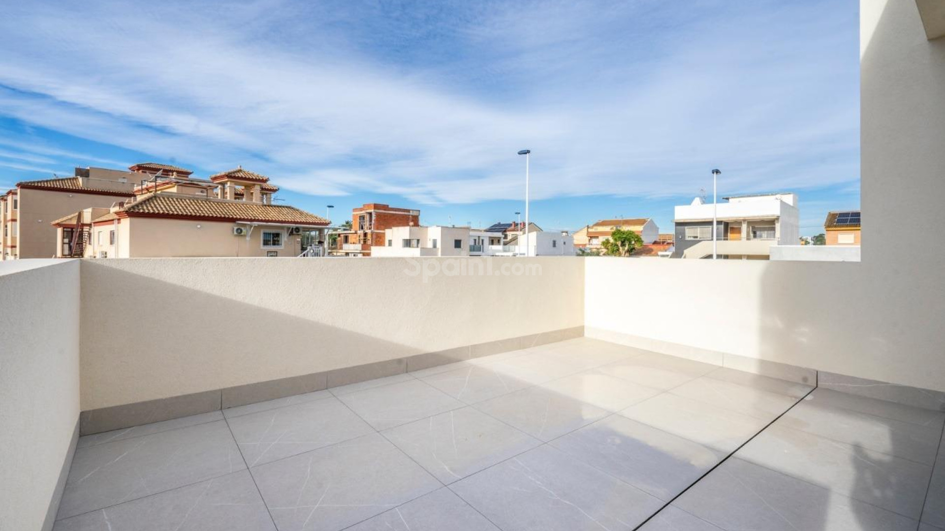 Nueva construcción  - Villa -
Torre Pacheco - Roldán