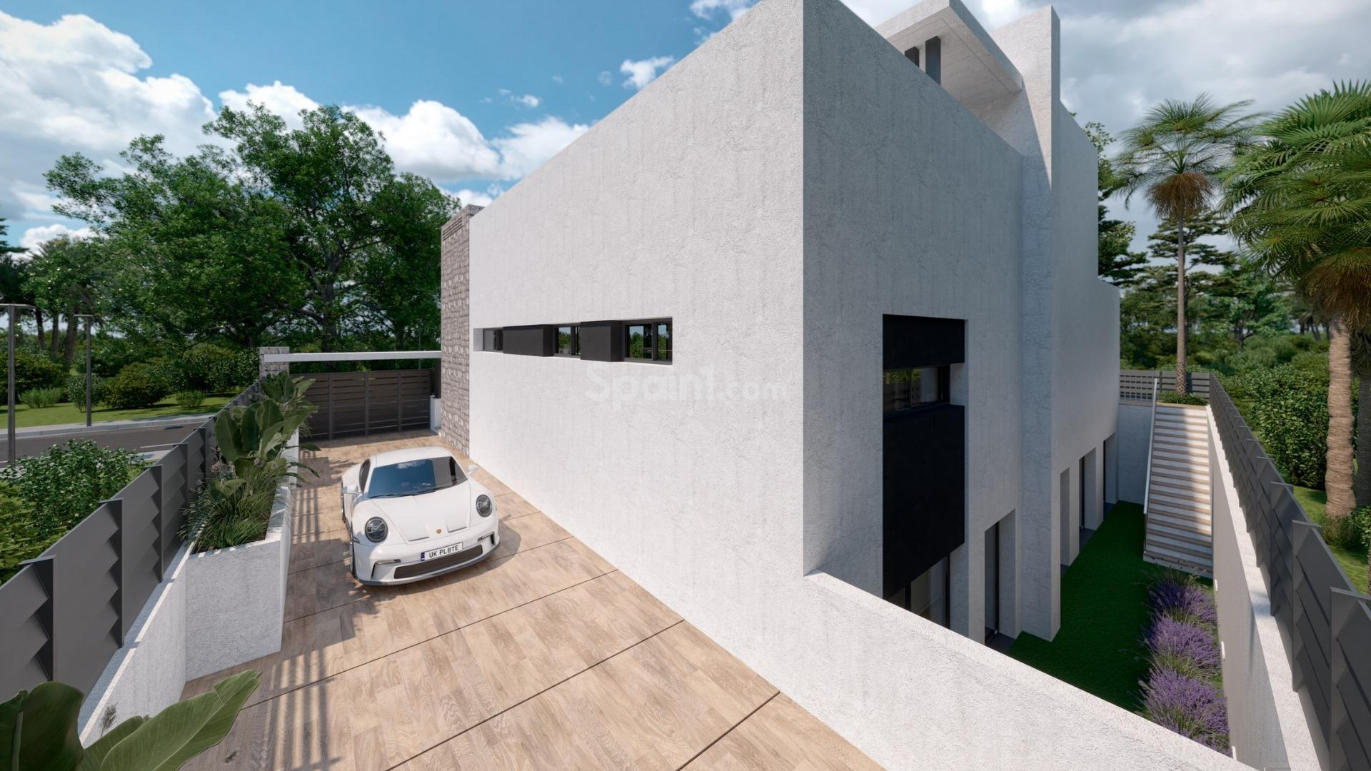 Nueva construcción  - Villa -
Torre Pacheco - Santa Rosalía