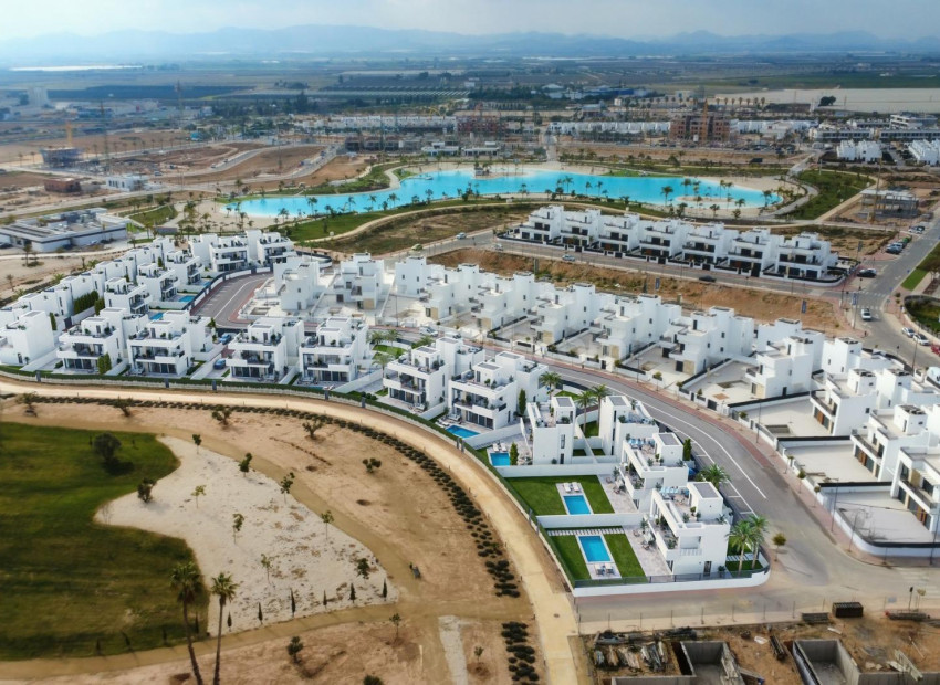 Nueva construcción  - Villa -
Torre Pacheco - Santa Rosalía