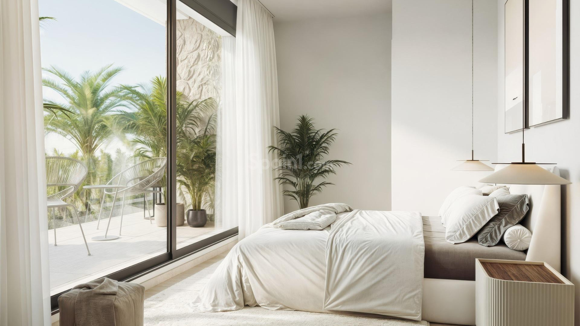 Nueva construcción  - Villa -
Torre Pacheco - Santa Rosalía
