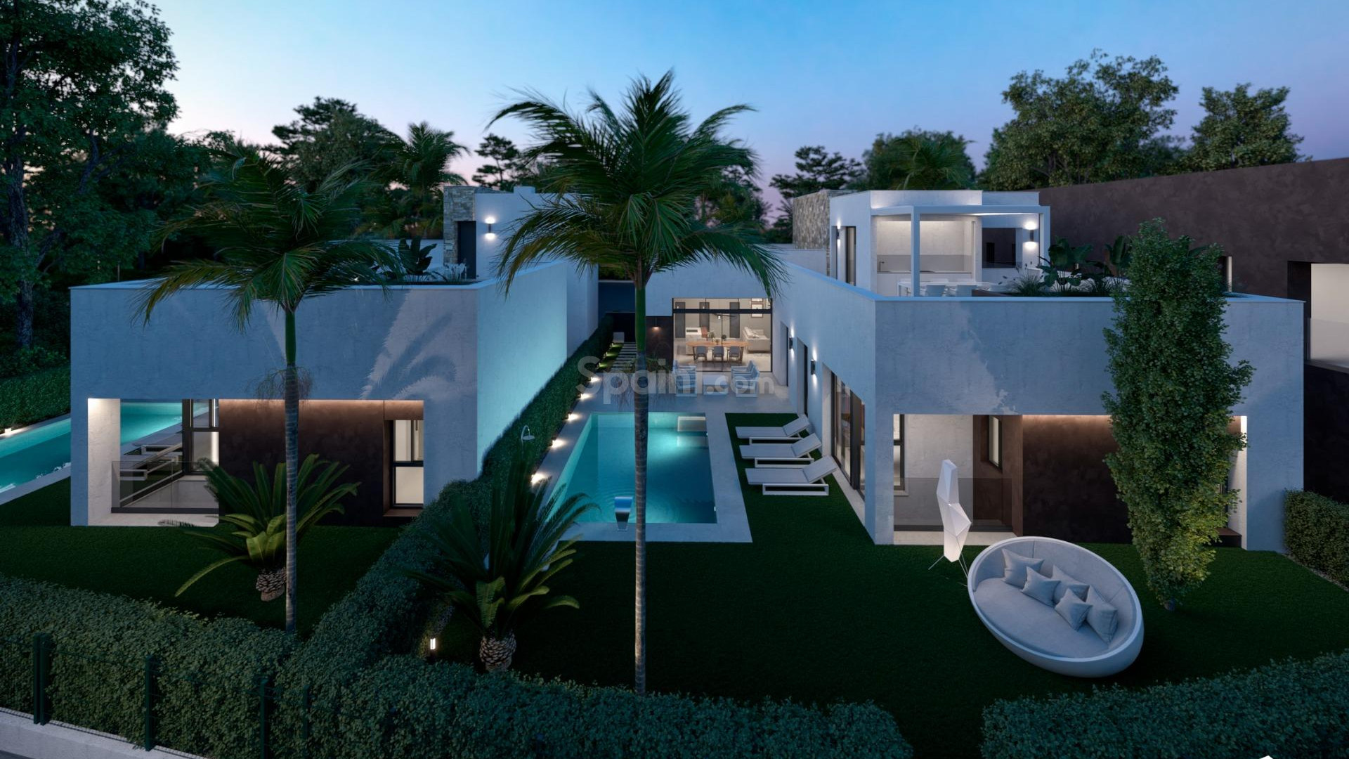 Nueva construcción  - Villa -
Torre Pacheco - Santa Rosalía