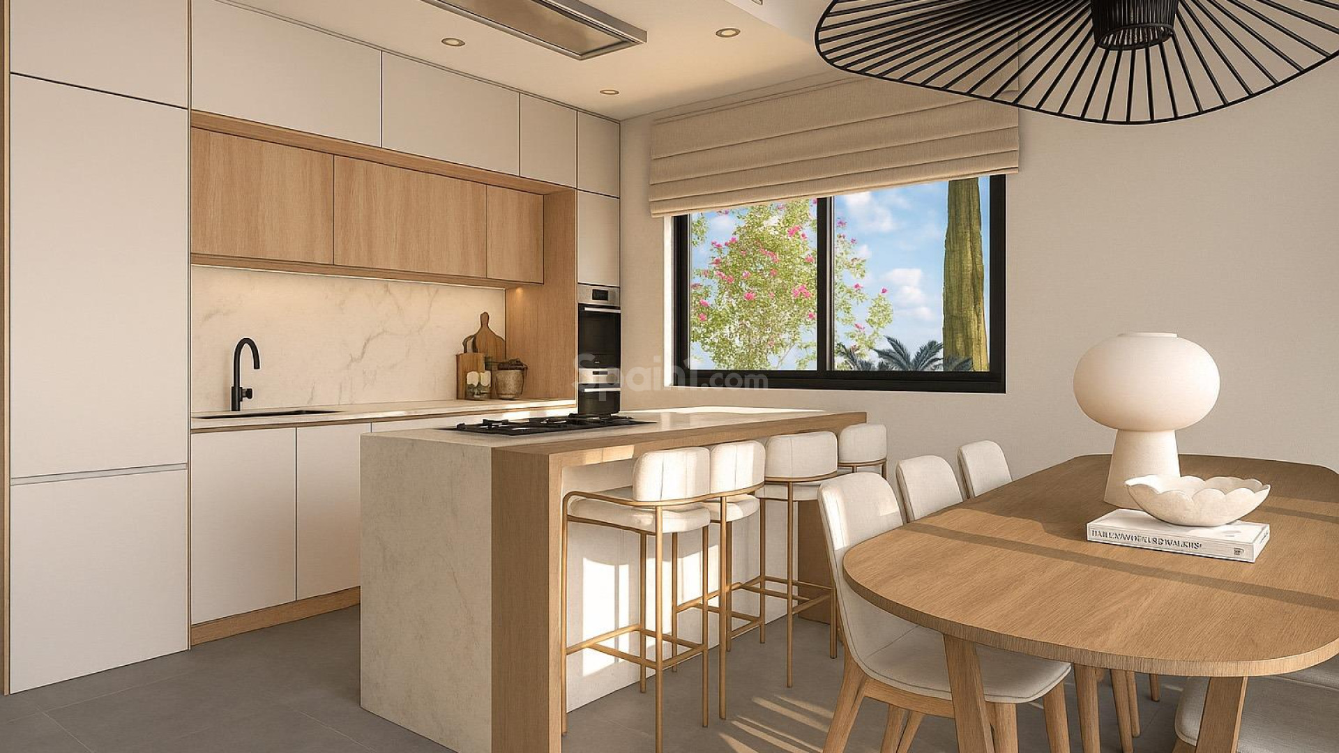 Nueva construcción  - Villa -
Torre Pacheco - Santa Rosalía