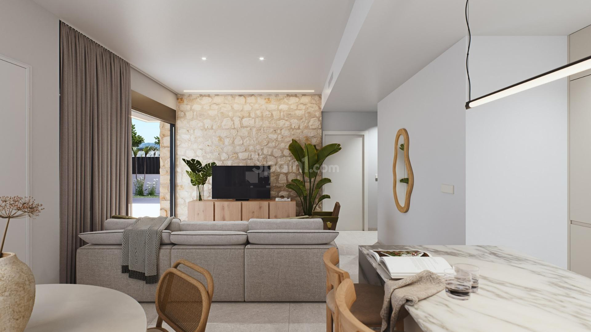 Nueva construcción  - Villa -
Torre Pacheco - Santa Rosalía