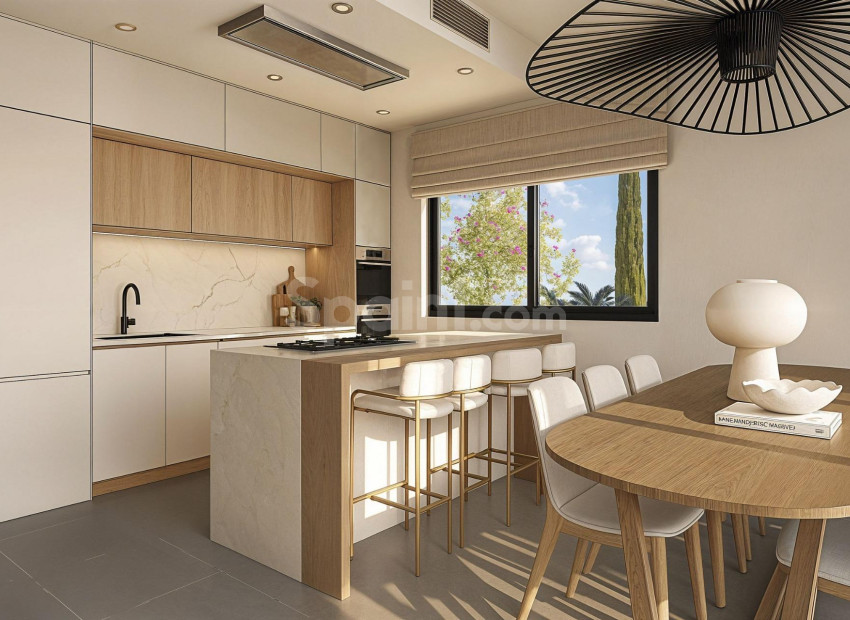 Nueva construcción  - Villa -
Torre Pacheco - Santa Rosalía