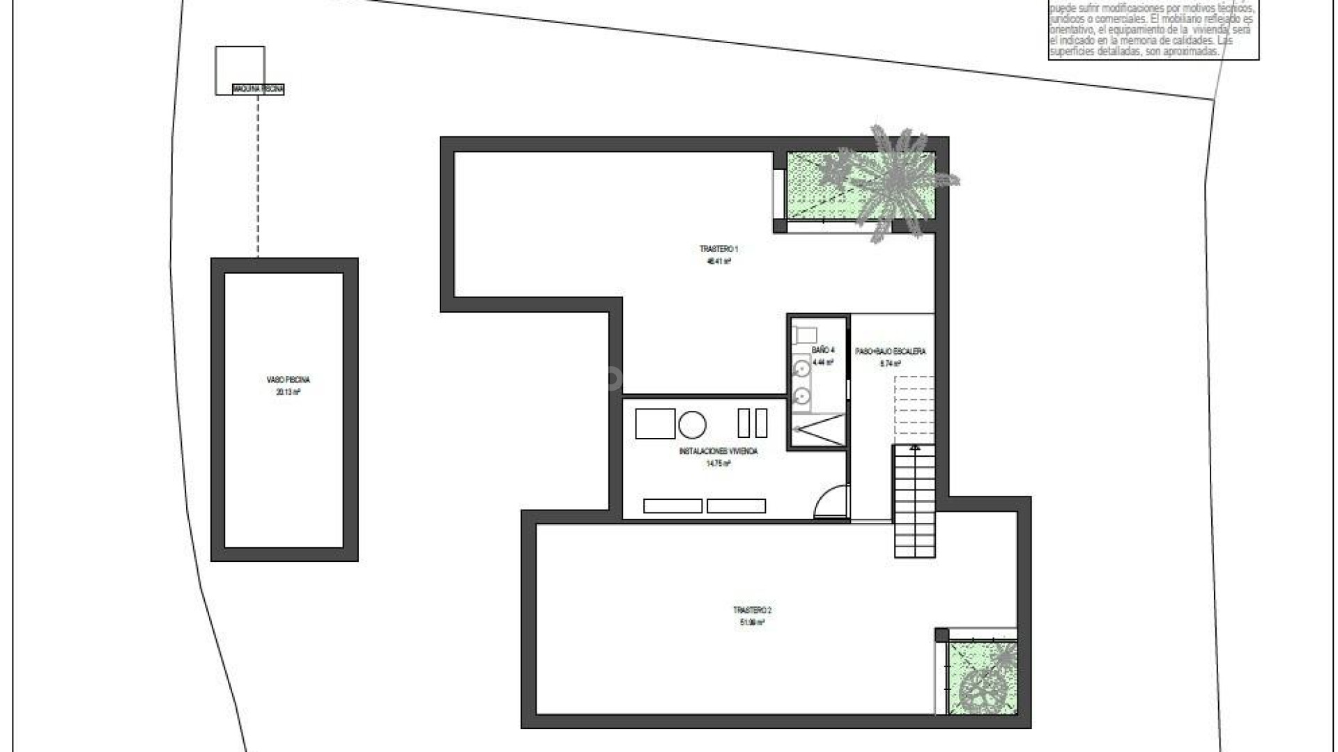 Nueva construcción  - Villa -
Torre Pacheco - Santa Rosalía