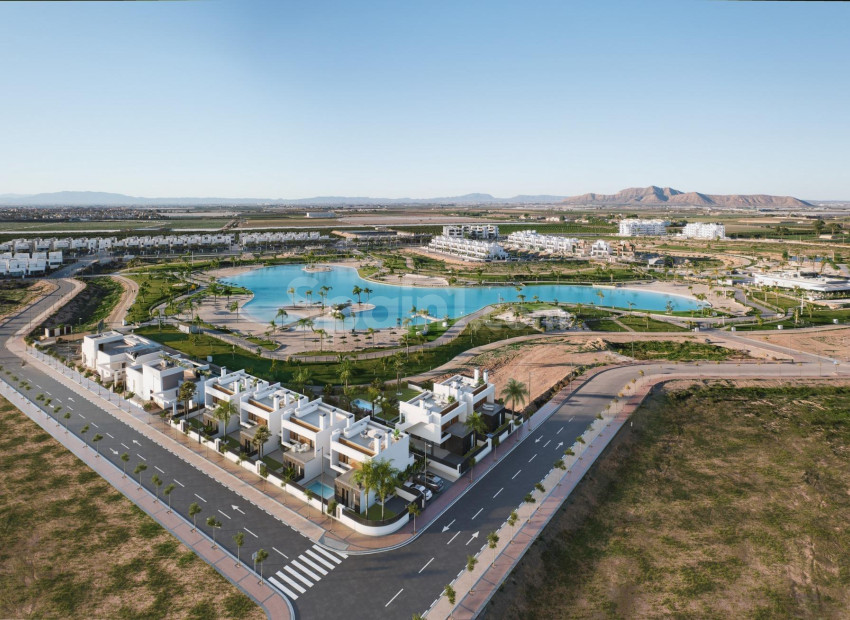 Nueva construcción  - Villa -
Torre Pacheco - Santa Rosalía