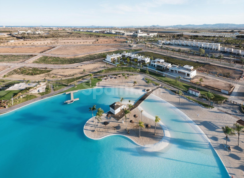 Nueva construcción  - Villa -
Torre Pacheco - Santa Rosalía