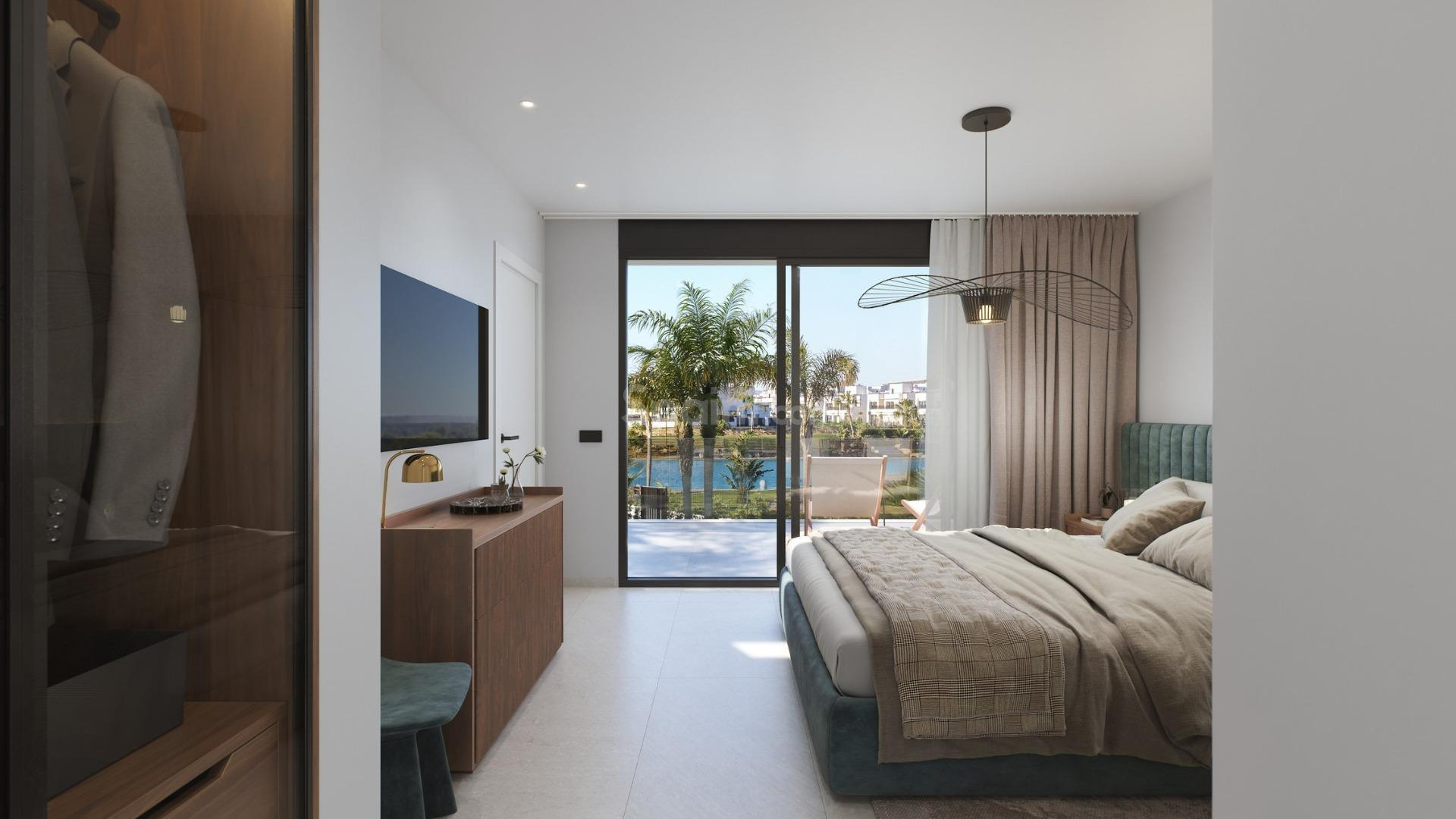 Nueva construcción  - Villa -
Torre Pacheco - Santa Rosalía