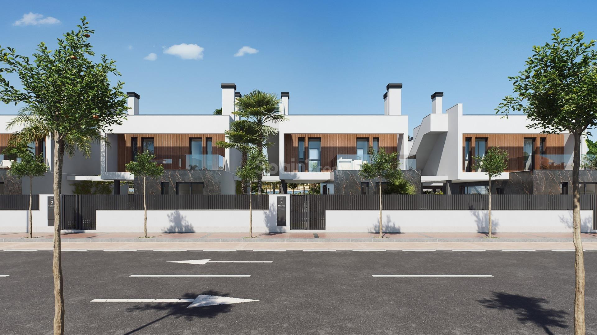 Nueva construcción  - Villa -
Torre Pacheco - Santa Rosalía
