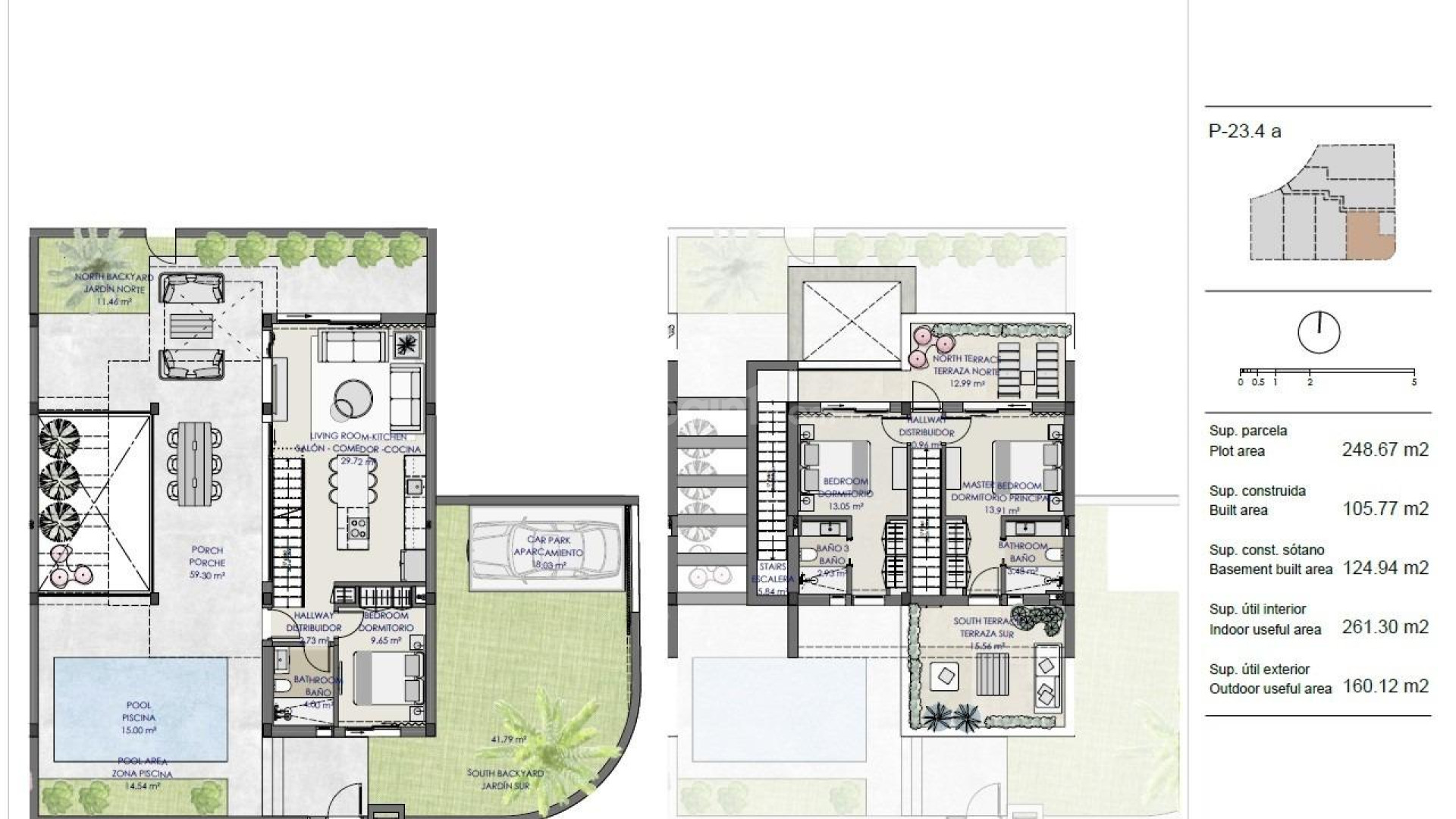Nueva construcción  - Villa -
Torre Pacheco - Santa Rosalía