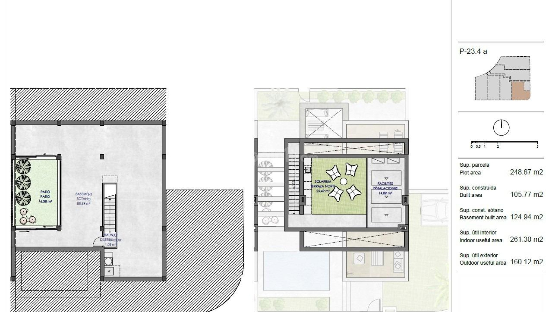 Nueva construcción  - Villa -
Torre Pacheco - Santa Rosalía