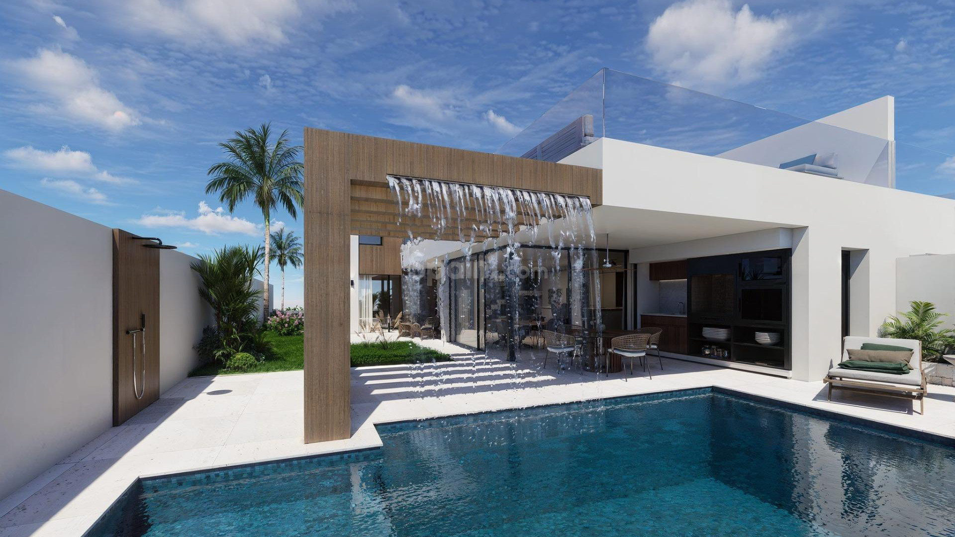 Nueva construcción  - Villa -
Torre Pacheco - Santa Rosalía