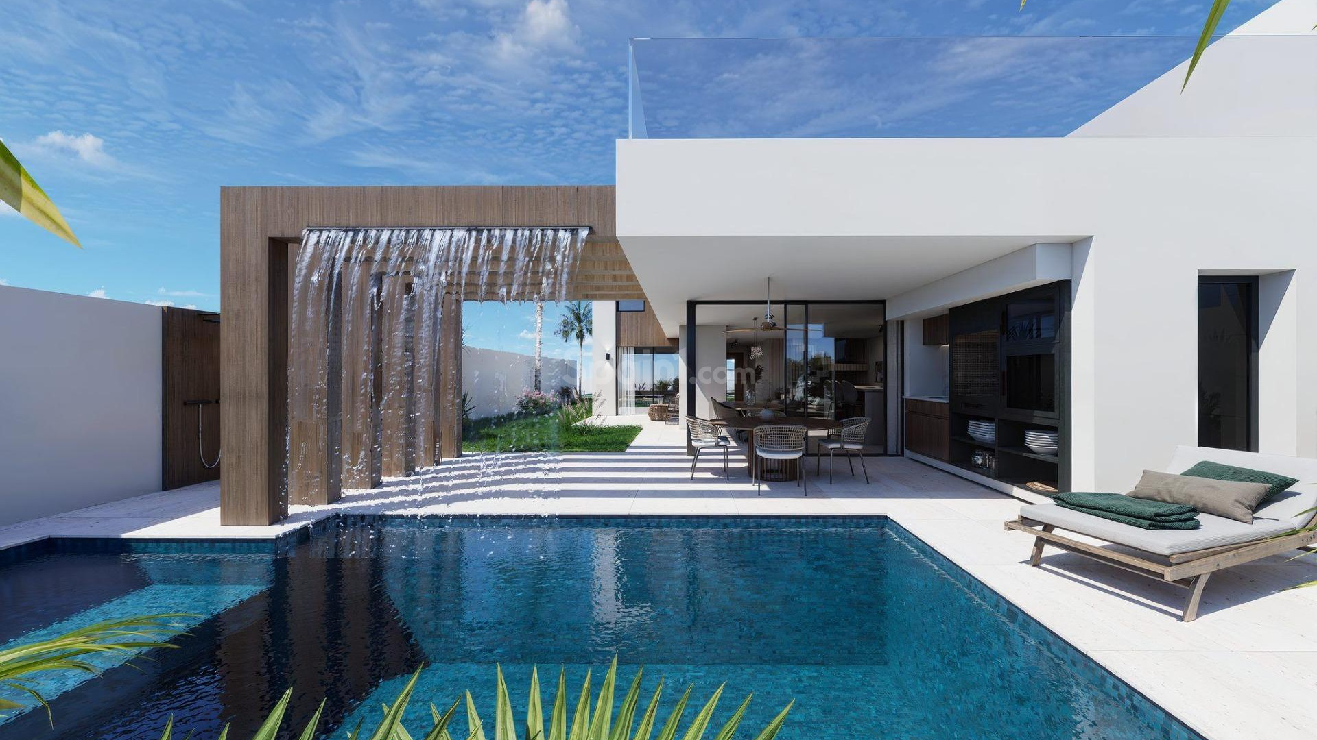 Nueva construcción  - Villa -
Torre Pacheco - Santa Rosalía