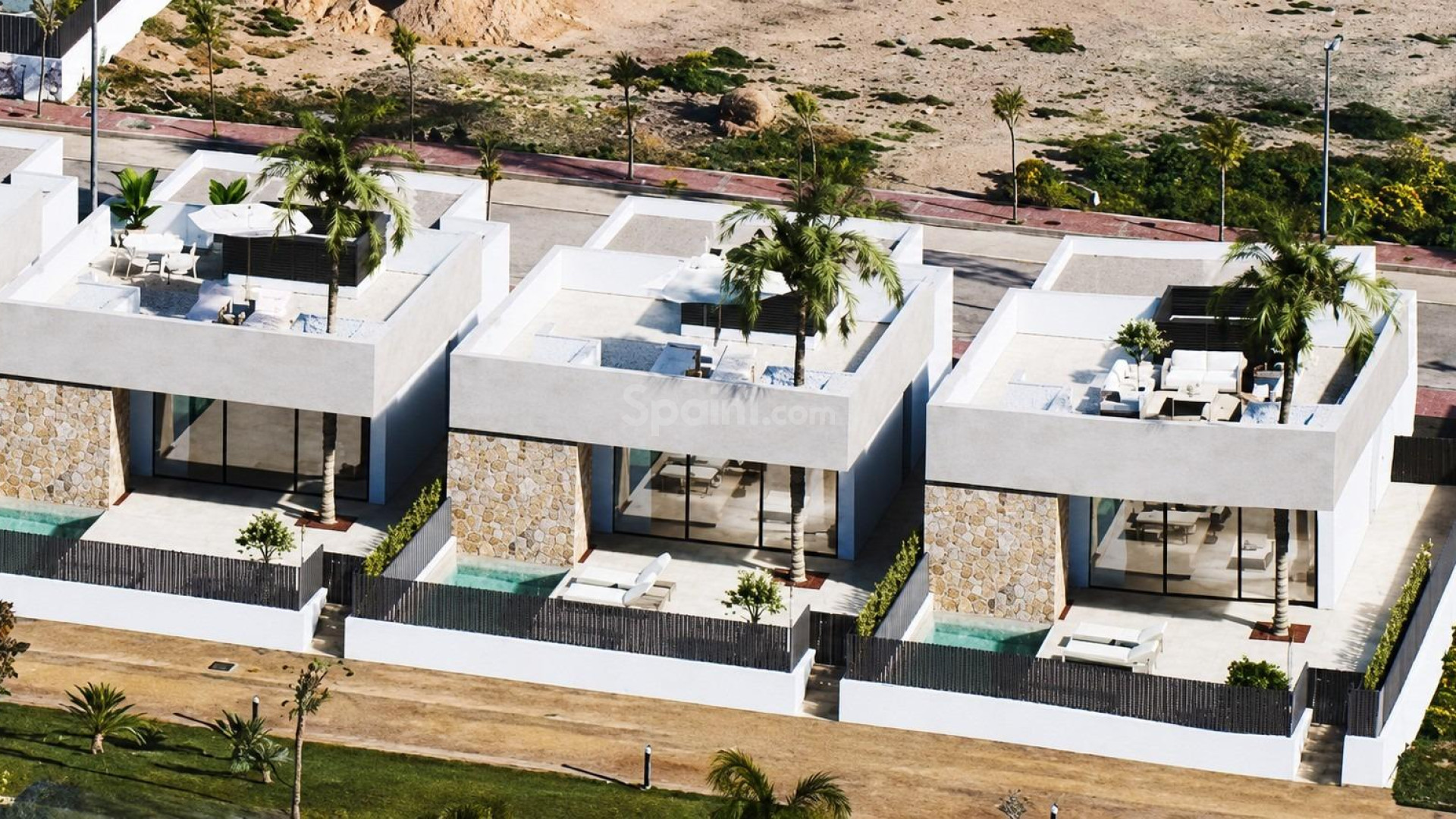 Nueva construcción  - Villa -
Torre Pacheco - Santa Rosalía