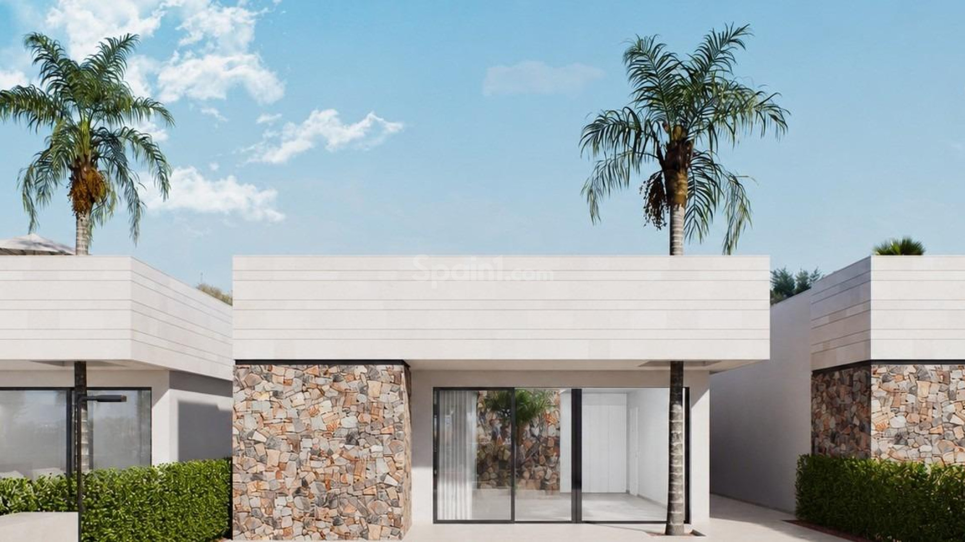 Nueva construcción  - Villa -
Torre Pacheco - Santa Rosalía