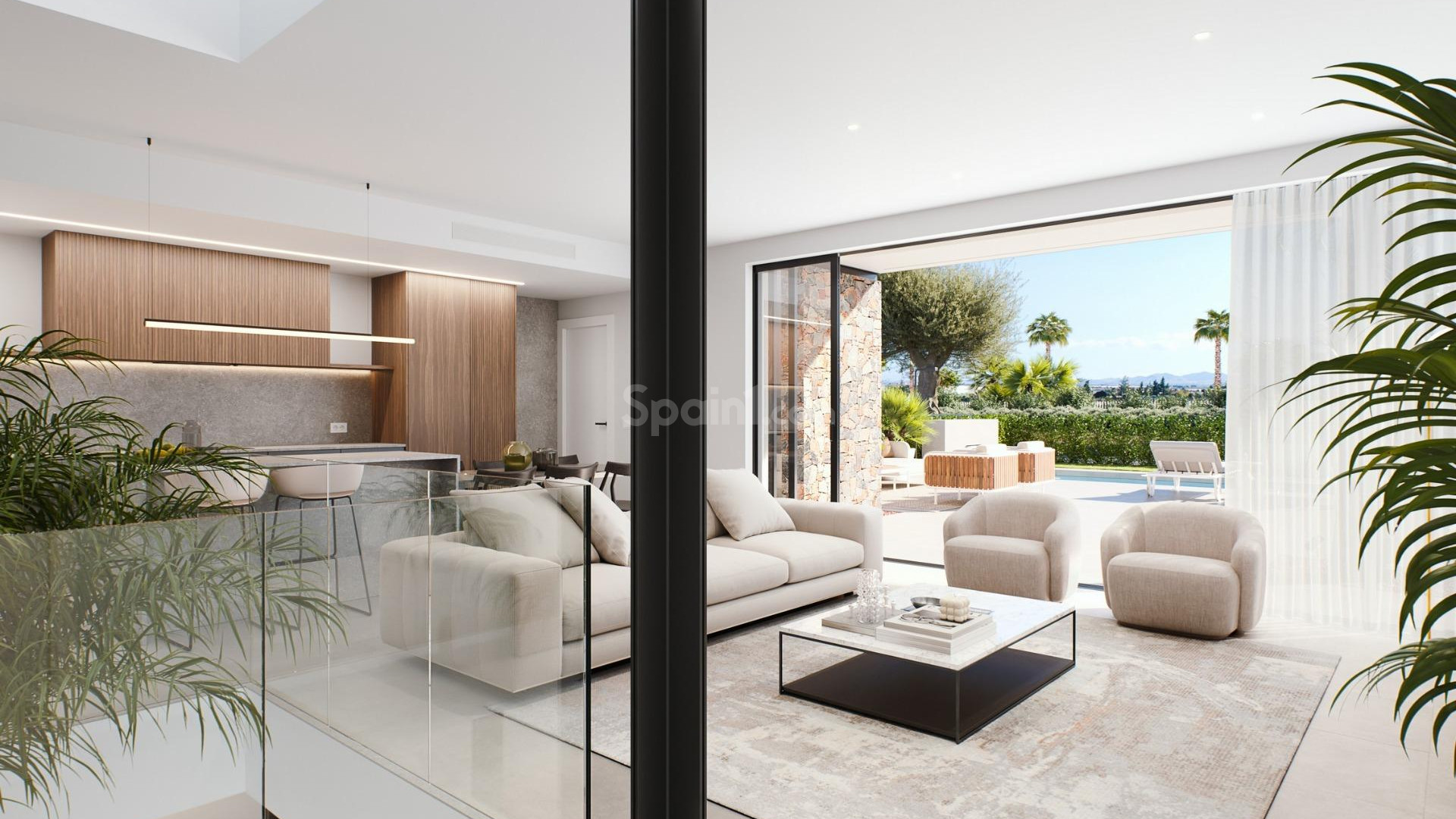 Nueva construcción  - Villa -
Torre Pacheco - Santa Rosalía