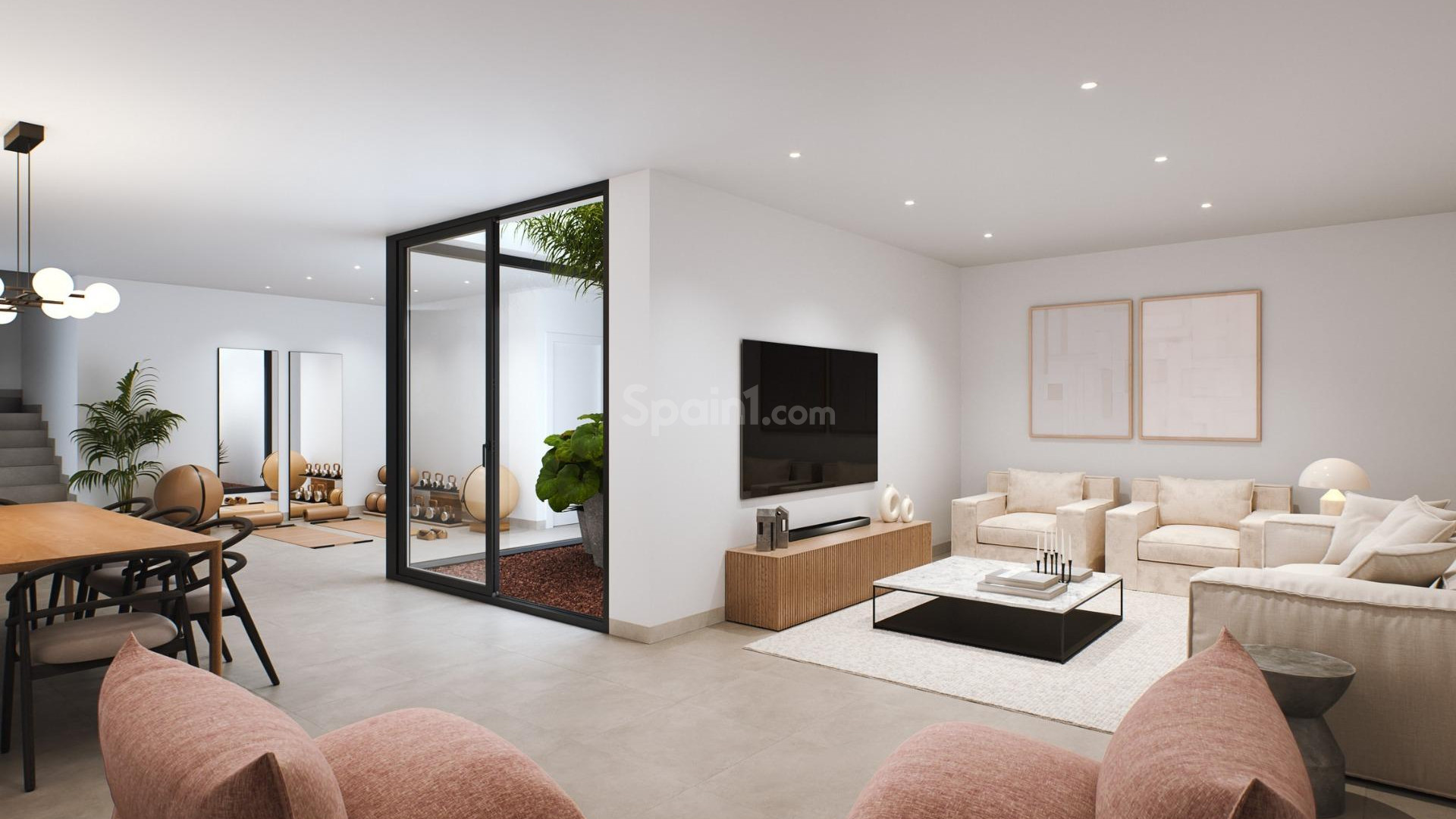 Nueva construcción  - Villa -
Torre Pacheco - Santa Rosalía
