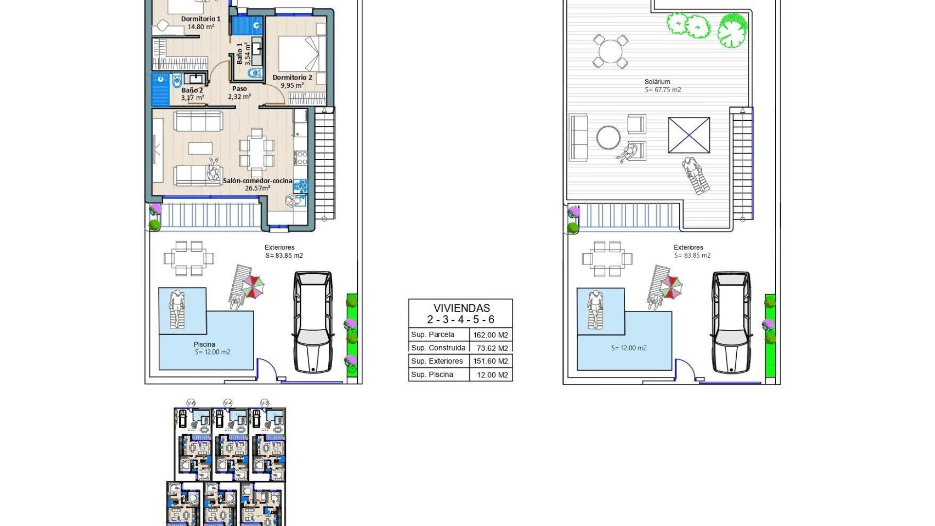 Nueva construcción  - Villa -
Torre Pacheco - Torrepacheco