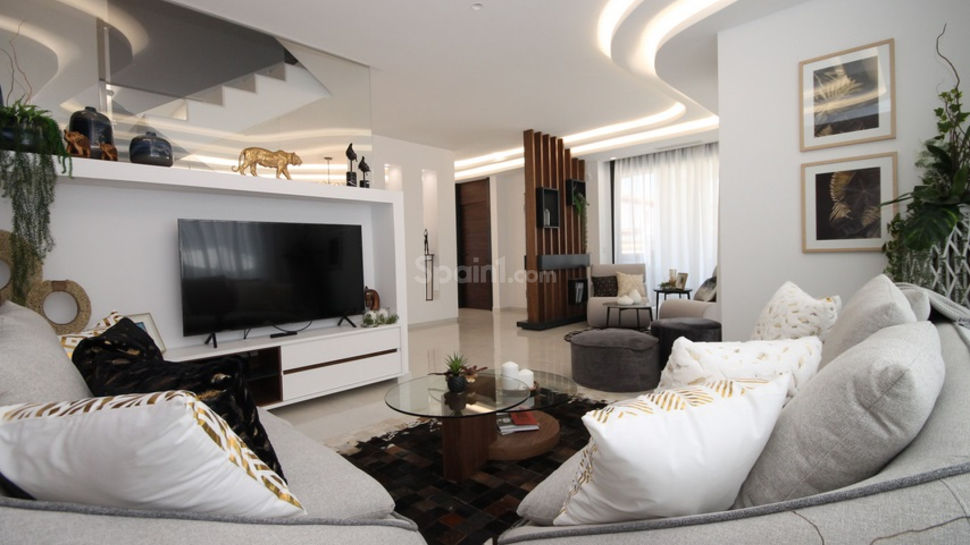 Nueva construcción  - Villa -
Torrevieja - El Chaparal