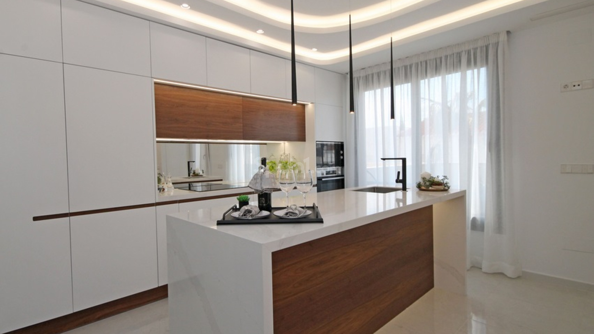 Nueva construcción  - Villa -
Torrevieja - El Chaparal