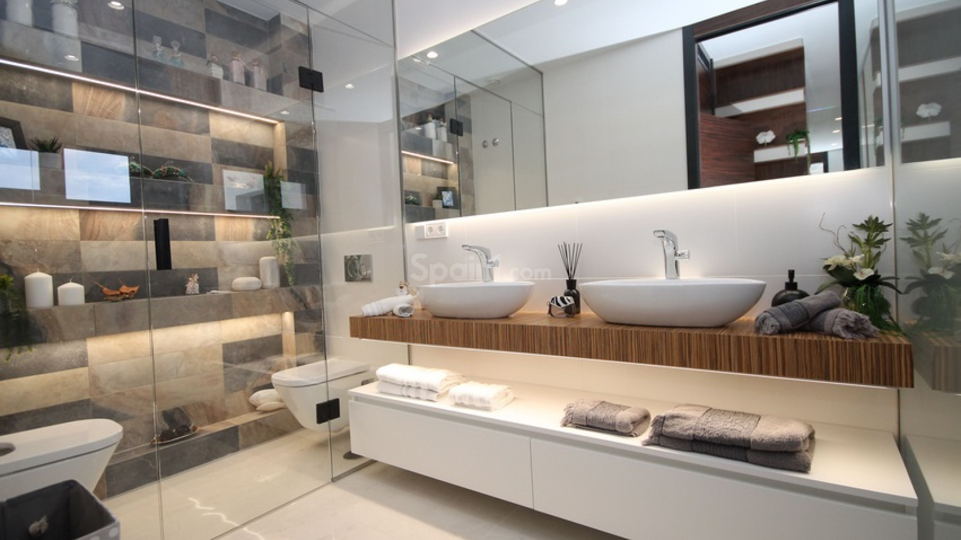 Nueva construcción  - Villa -
Torrevieja - El Chaparal